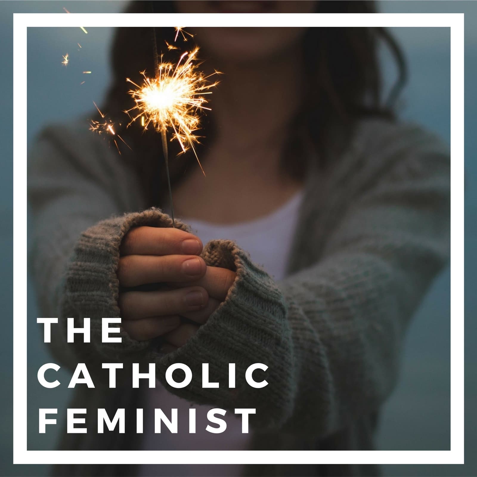 Holy Exhaustion vs. Burnout ft. Emily Linn - The Catholic Feminist cover