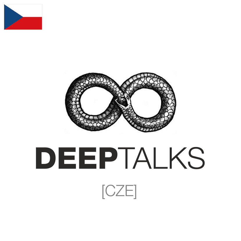 DEEP TALKS [CZE] cover