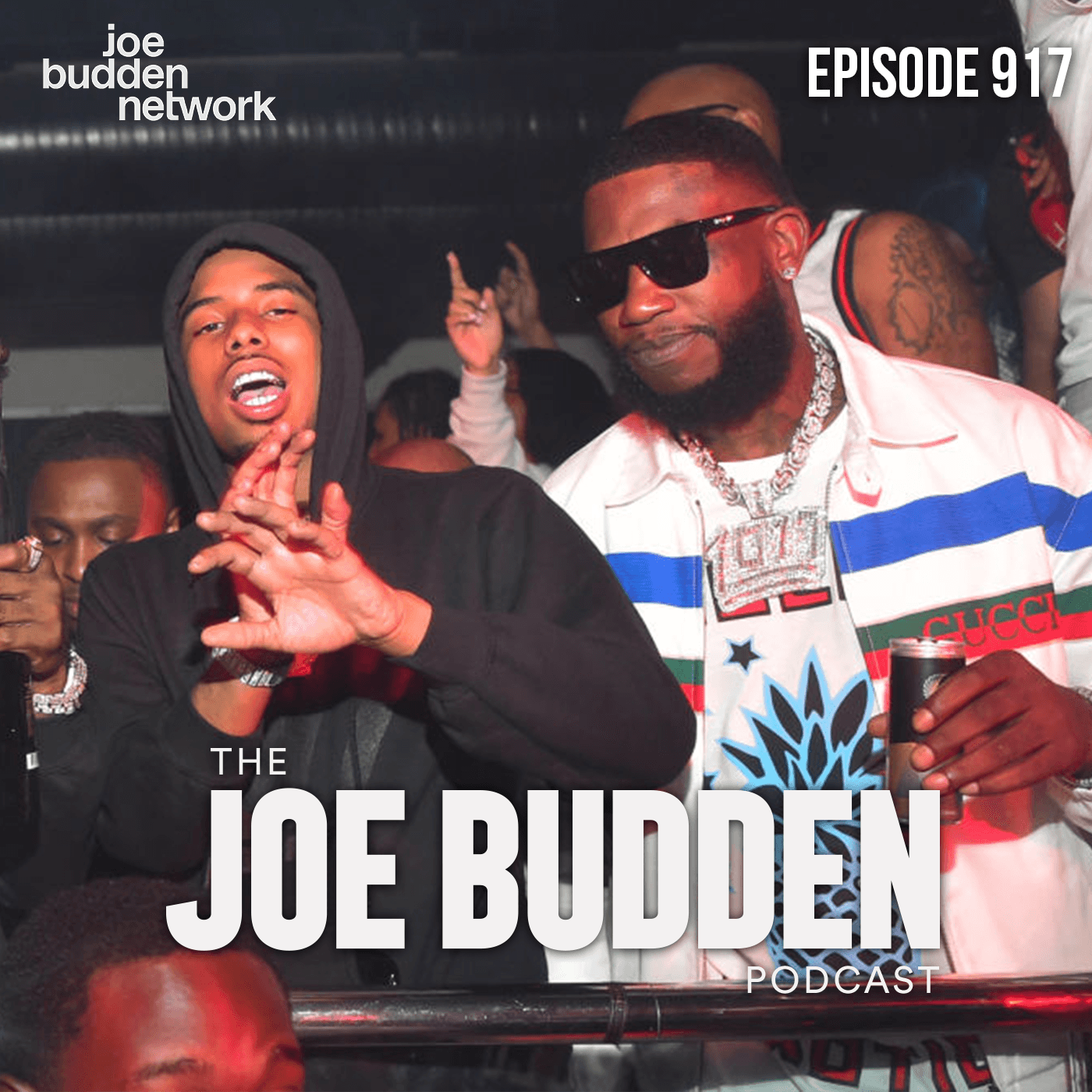 Episode 917 | "Memoirs" - The Joe Budden Podcast cover