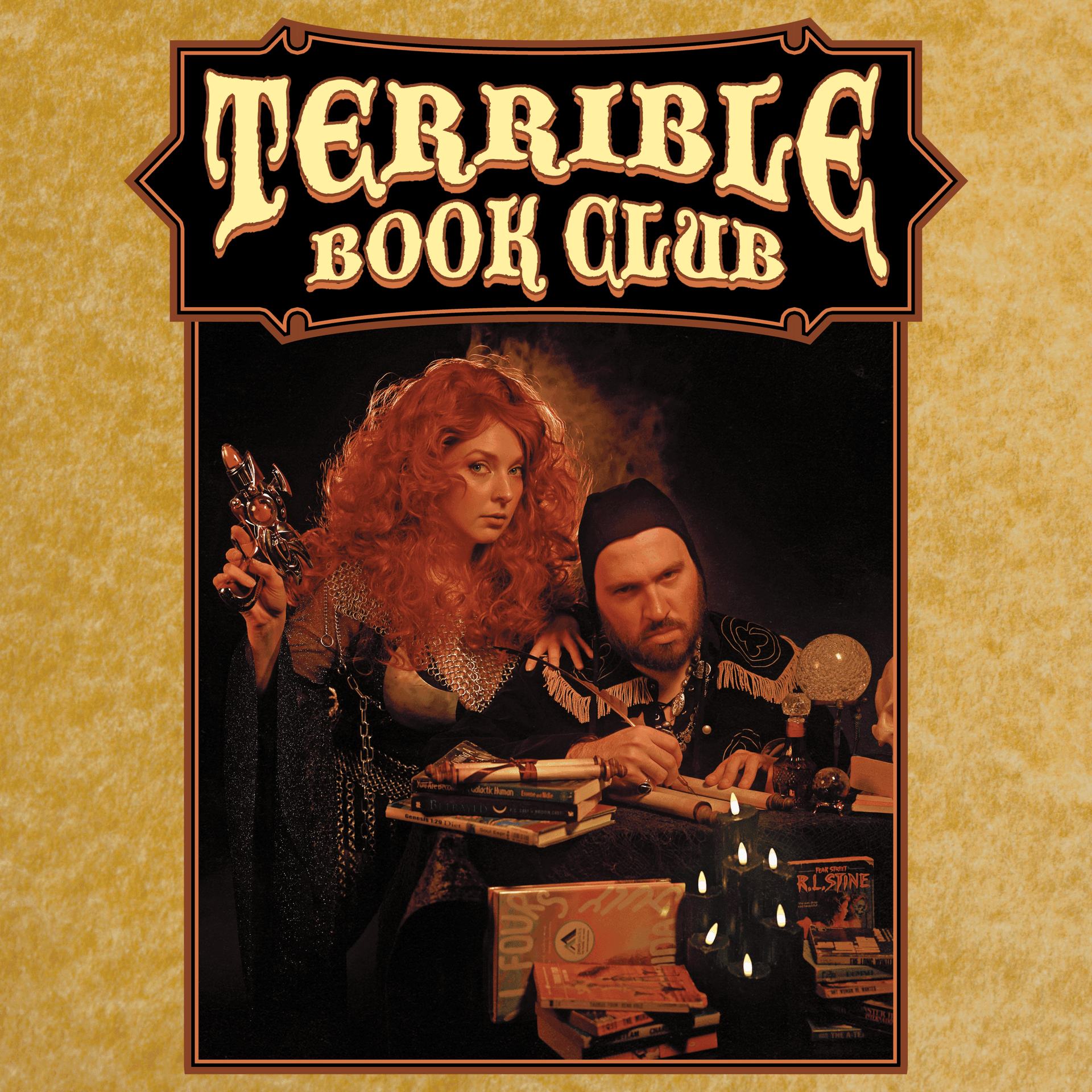 Terrible Book Club cover