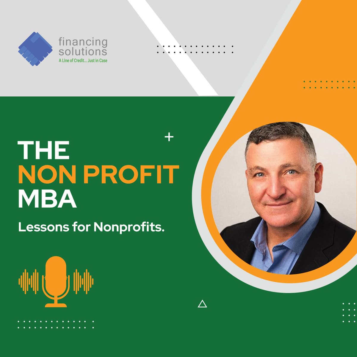 Why and How to Select a Good Nonprofit Coach With Sean Kosofsky. - The Nonprofit MBA Podcast with Stephen Halasnik cover