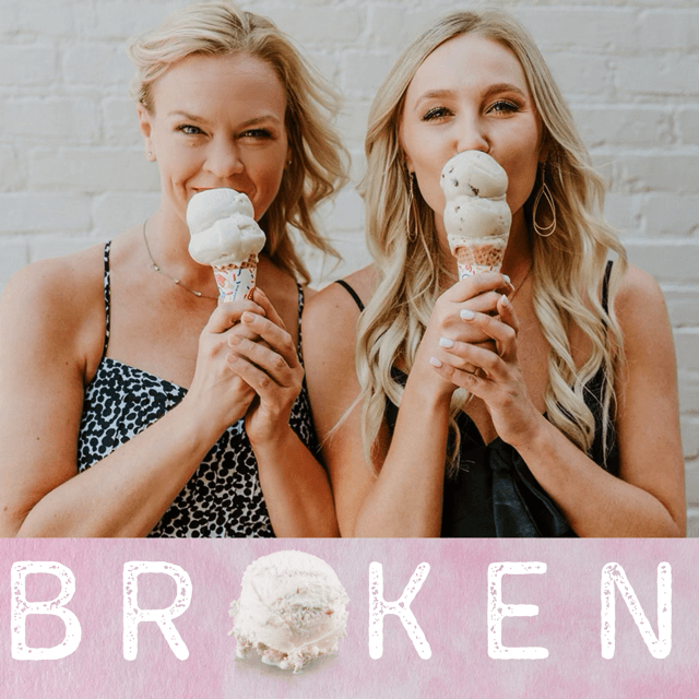 Broken Podcast cover