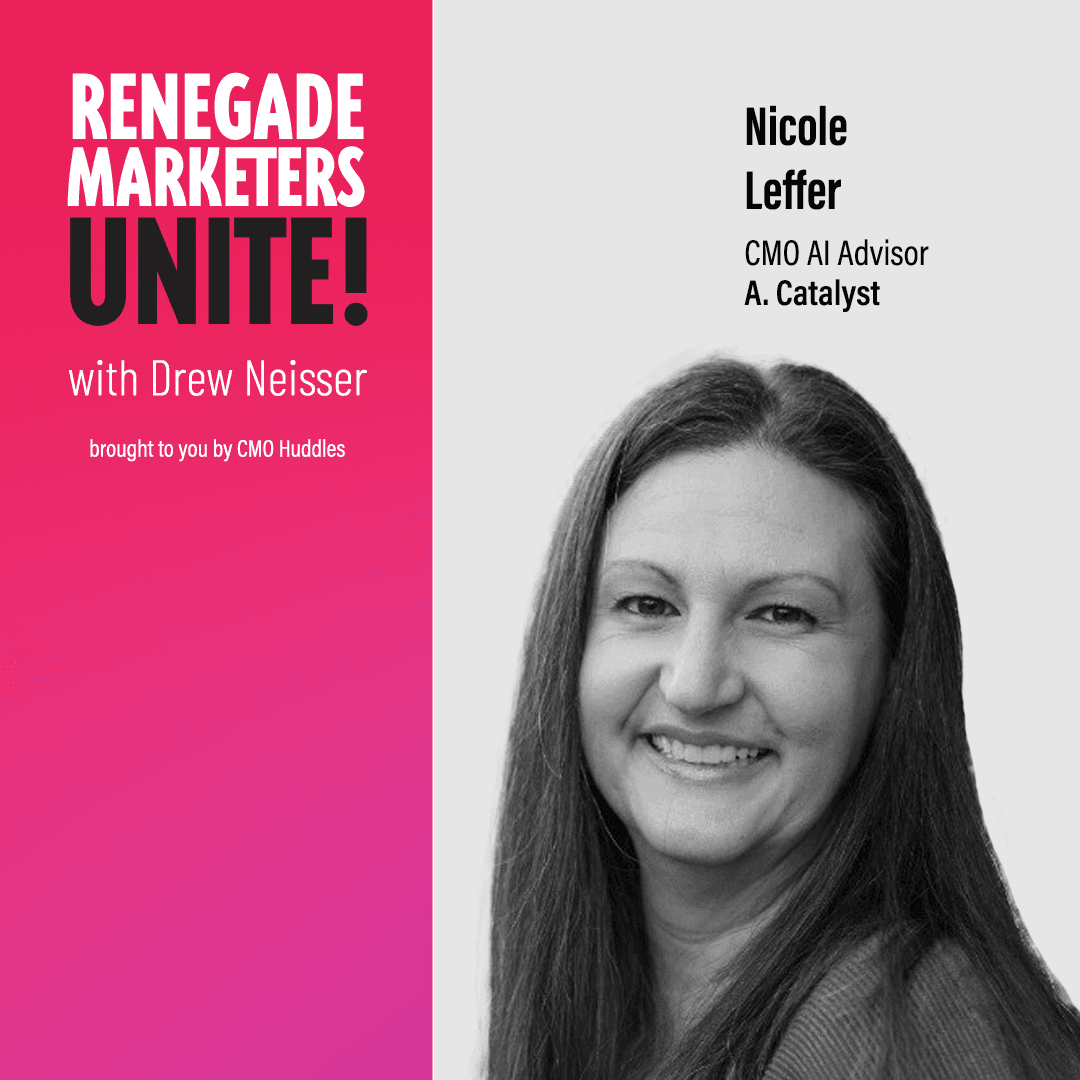 516: From AI Curiosity to Capability - Renegade Marketers Unite cover
