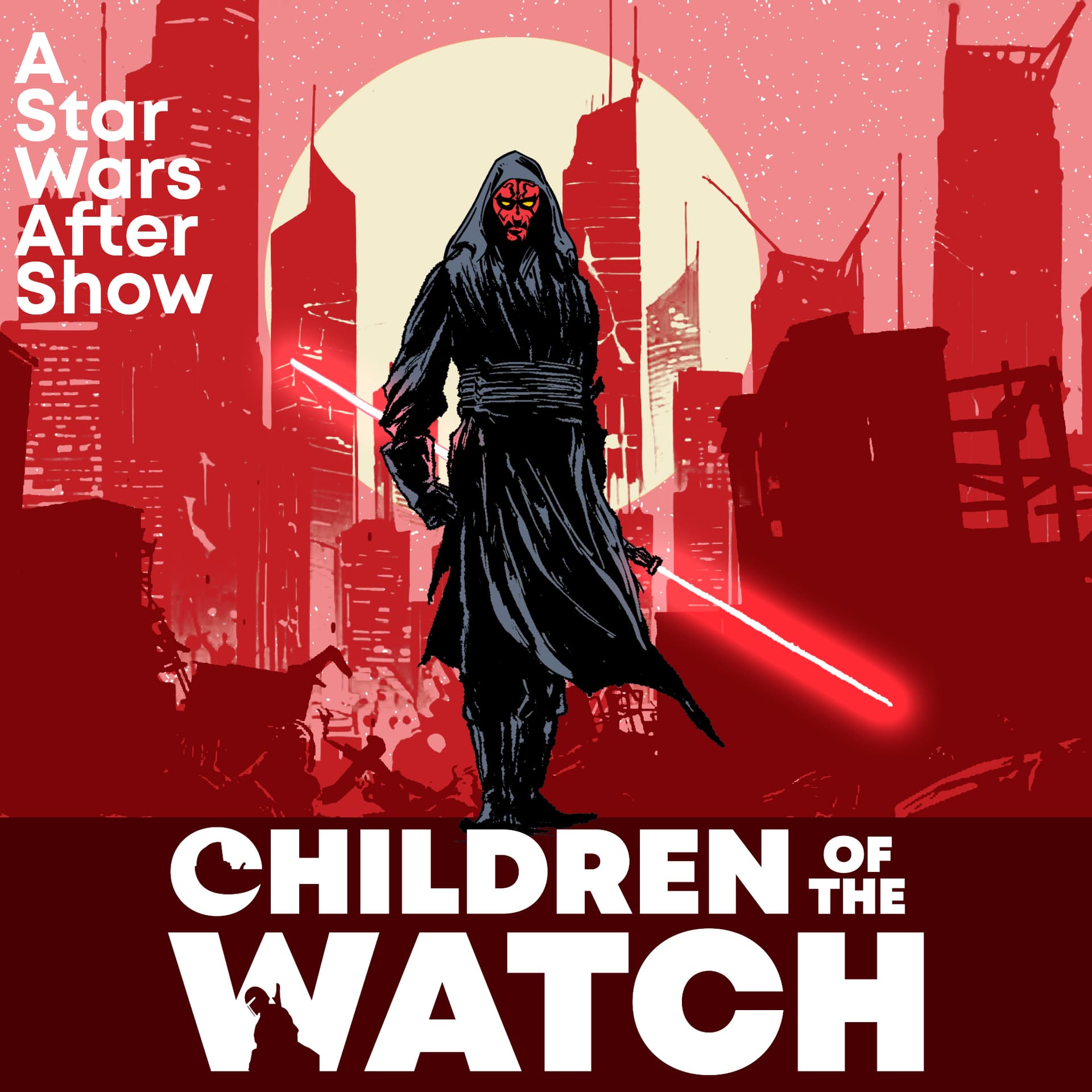 Children of the Watch: A Star Wars After Show cover