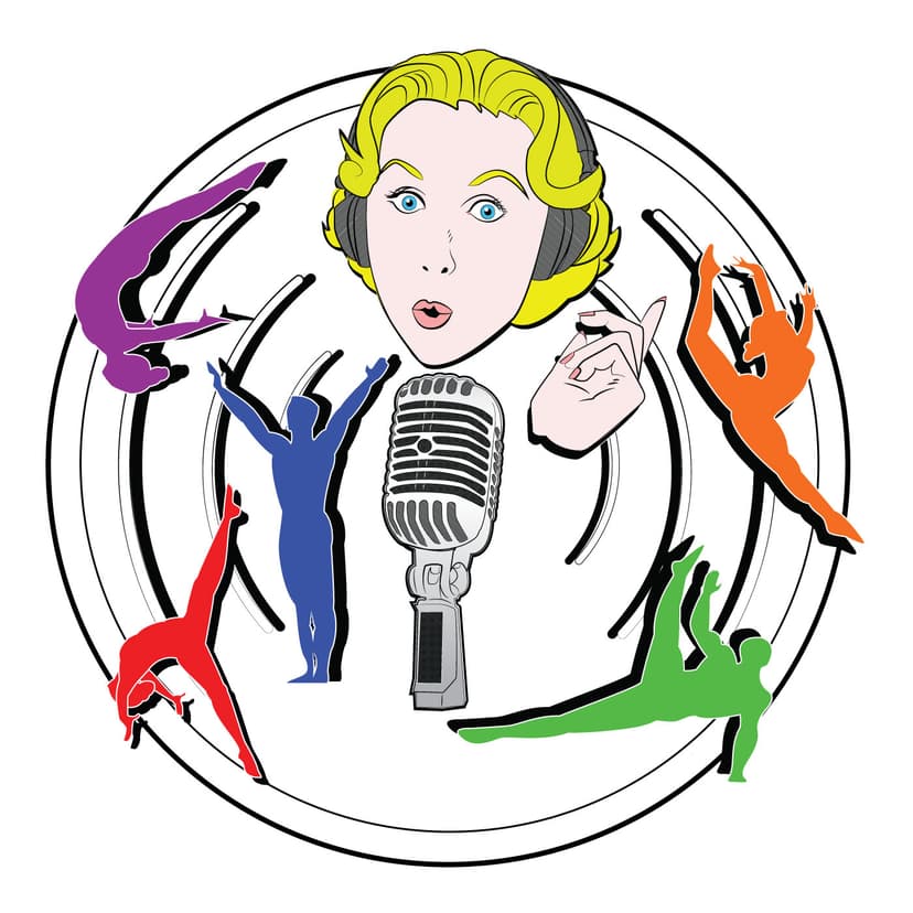 GymCastic: The Gymnastics Podcast cover