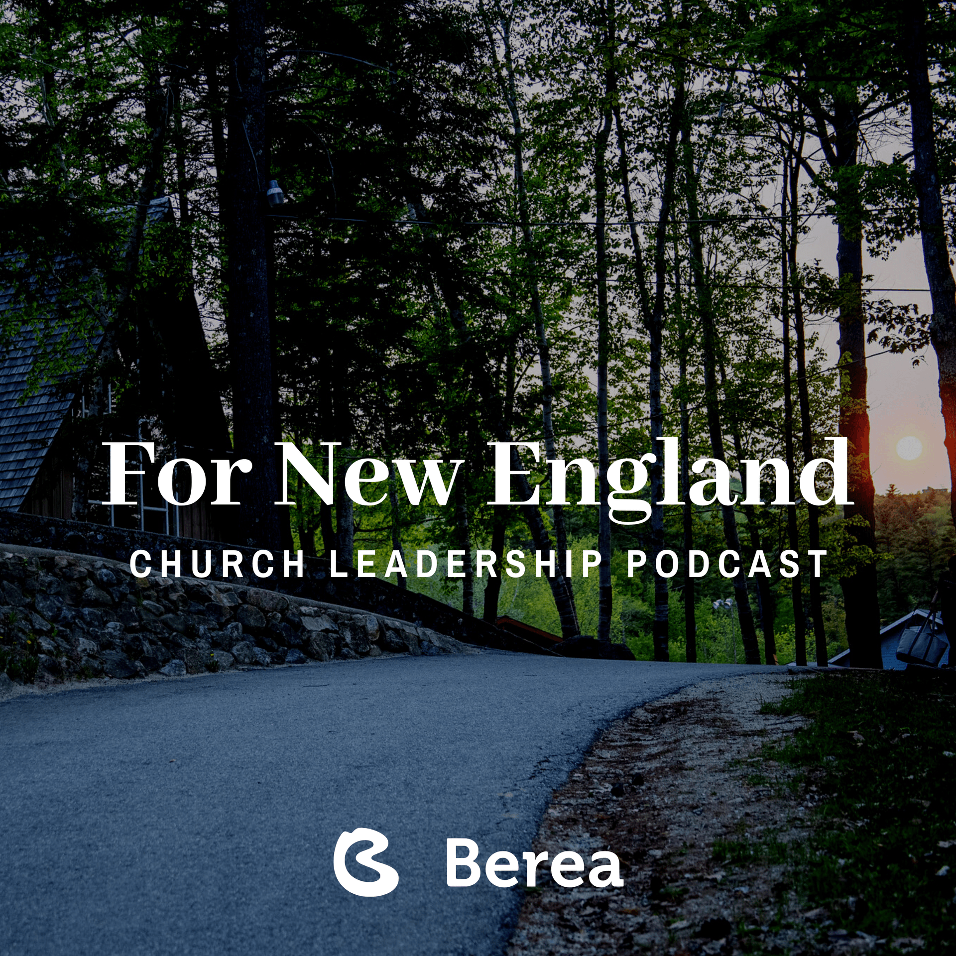 For New England: Church Leadership Podcast cover