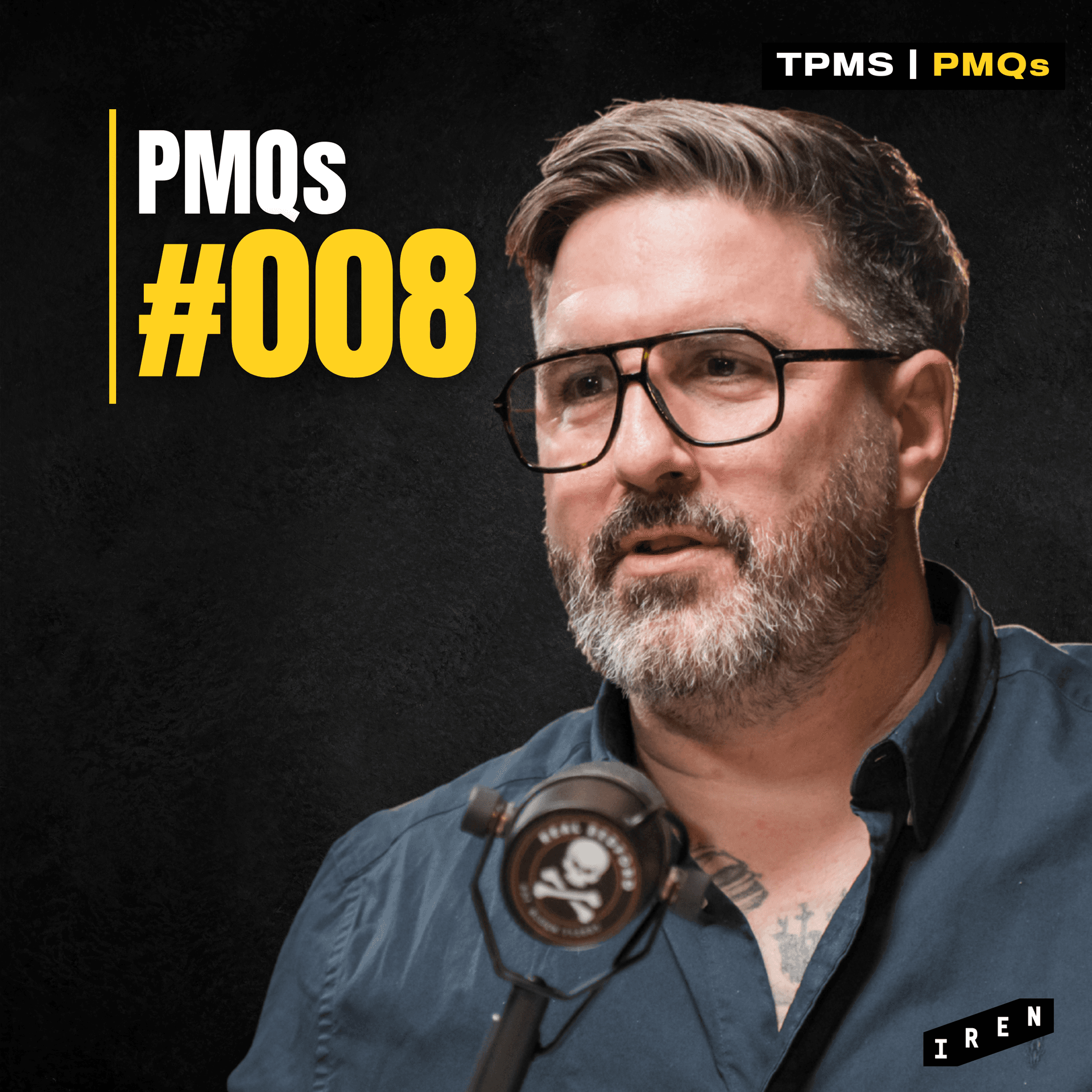 PMQs #008 – Why the Financial World Order is Shifting - The Peter McCormack Show cover