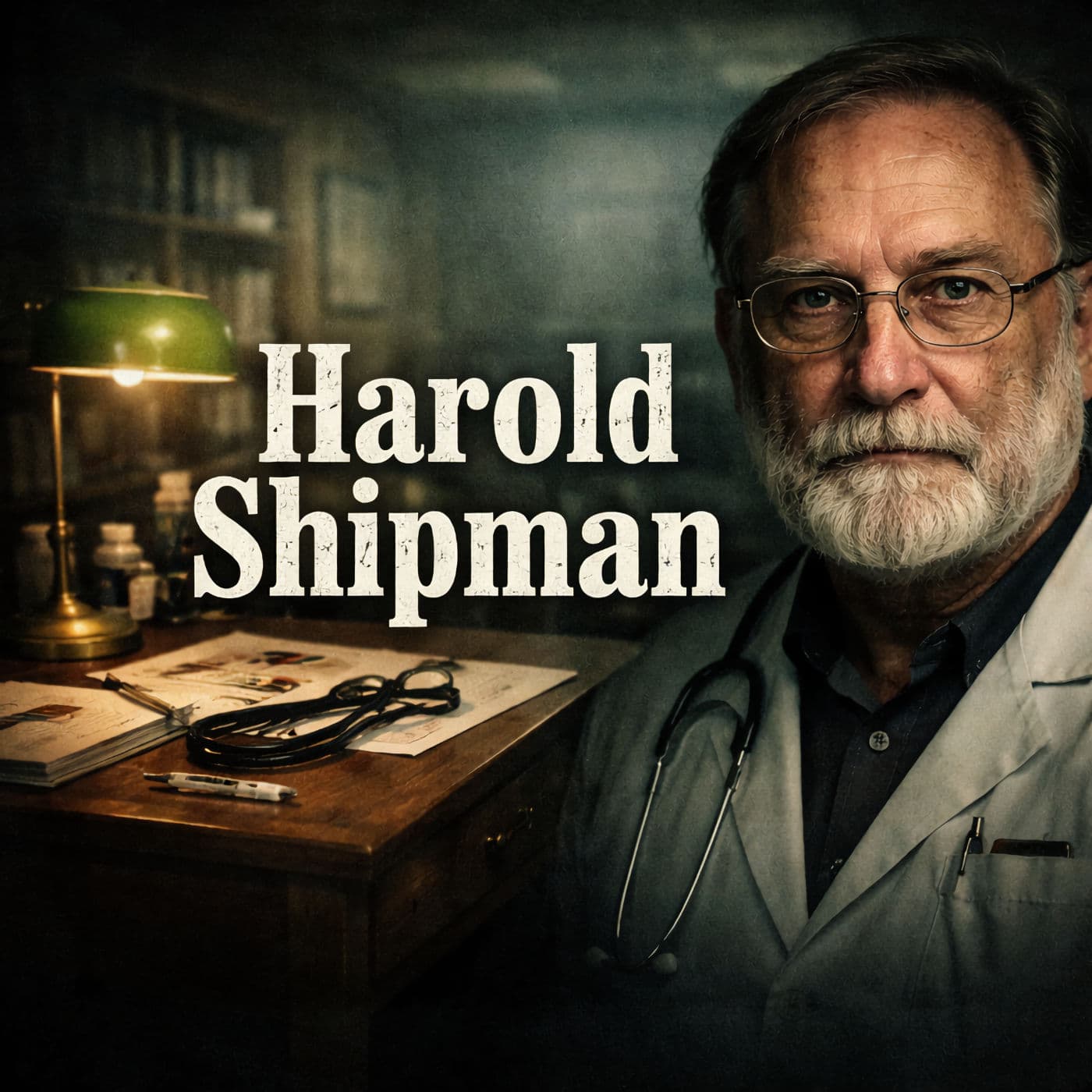 Harold Shipman - Compact Murder cover
