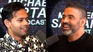 Q&A, Clavicular Going to Jail? Women Like Men Who Read? - The Michael Sartain Podcast - The Michael Sartain Podcast cover