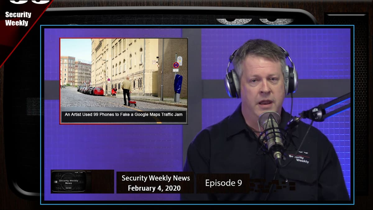 Iowa Wins, Zero Hedge, & Dark Web Breaches - SWN #9 - Security Weekly Podcast Network (Audio) cover