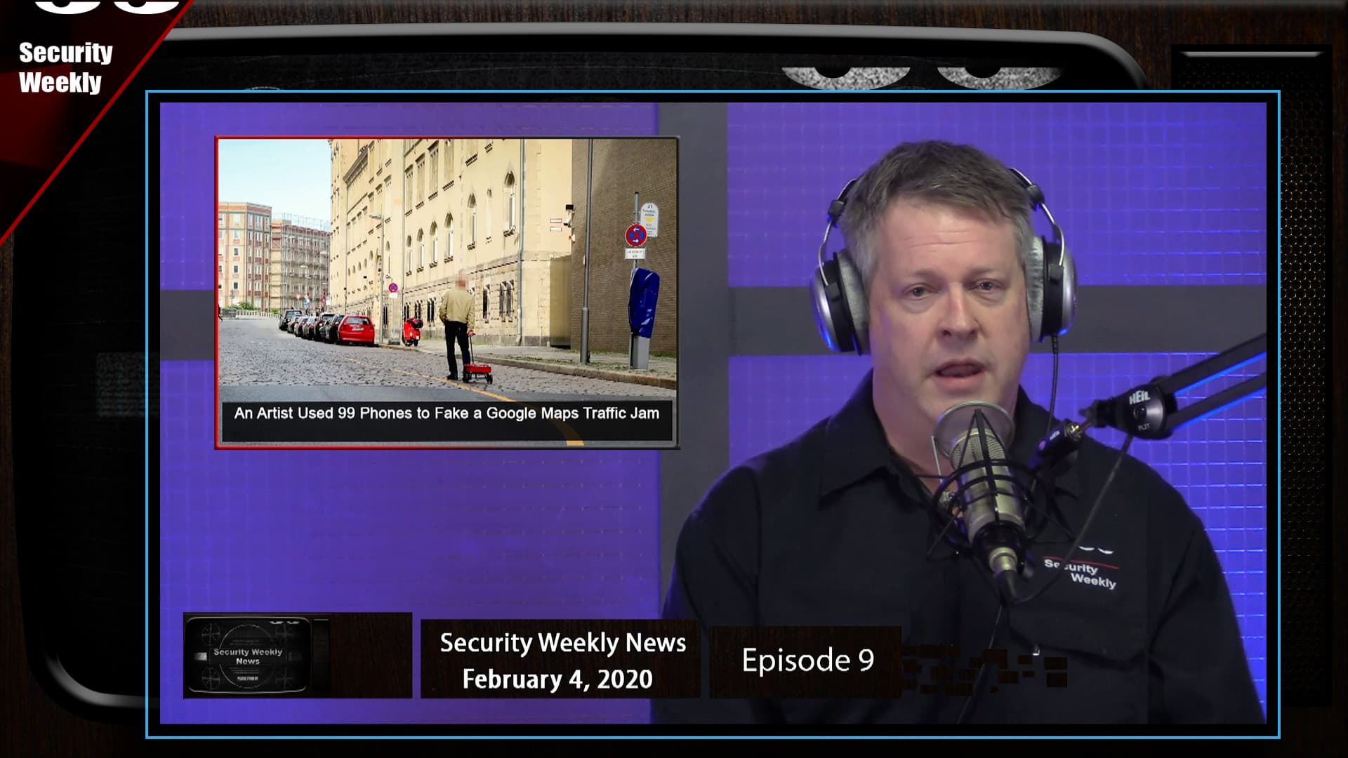 Iowa Wins, Zero Hedge, & Dark Web Breaches - SWN #9 - Security Weekly Podcast Network (Audio) cover