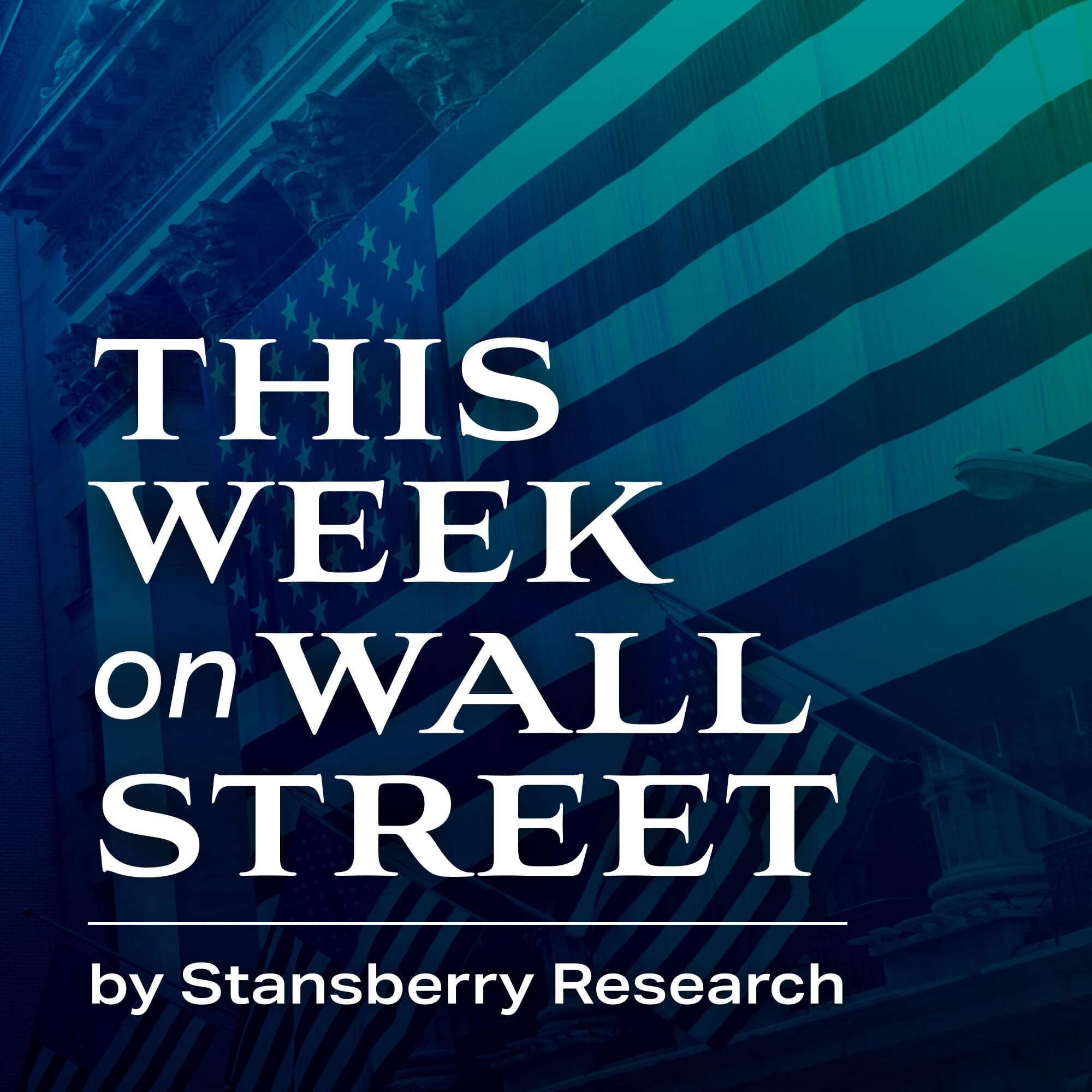 This Week On Wall Street cover