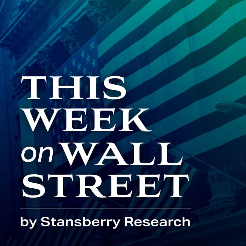 This Week On Wall Street cover