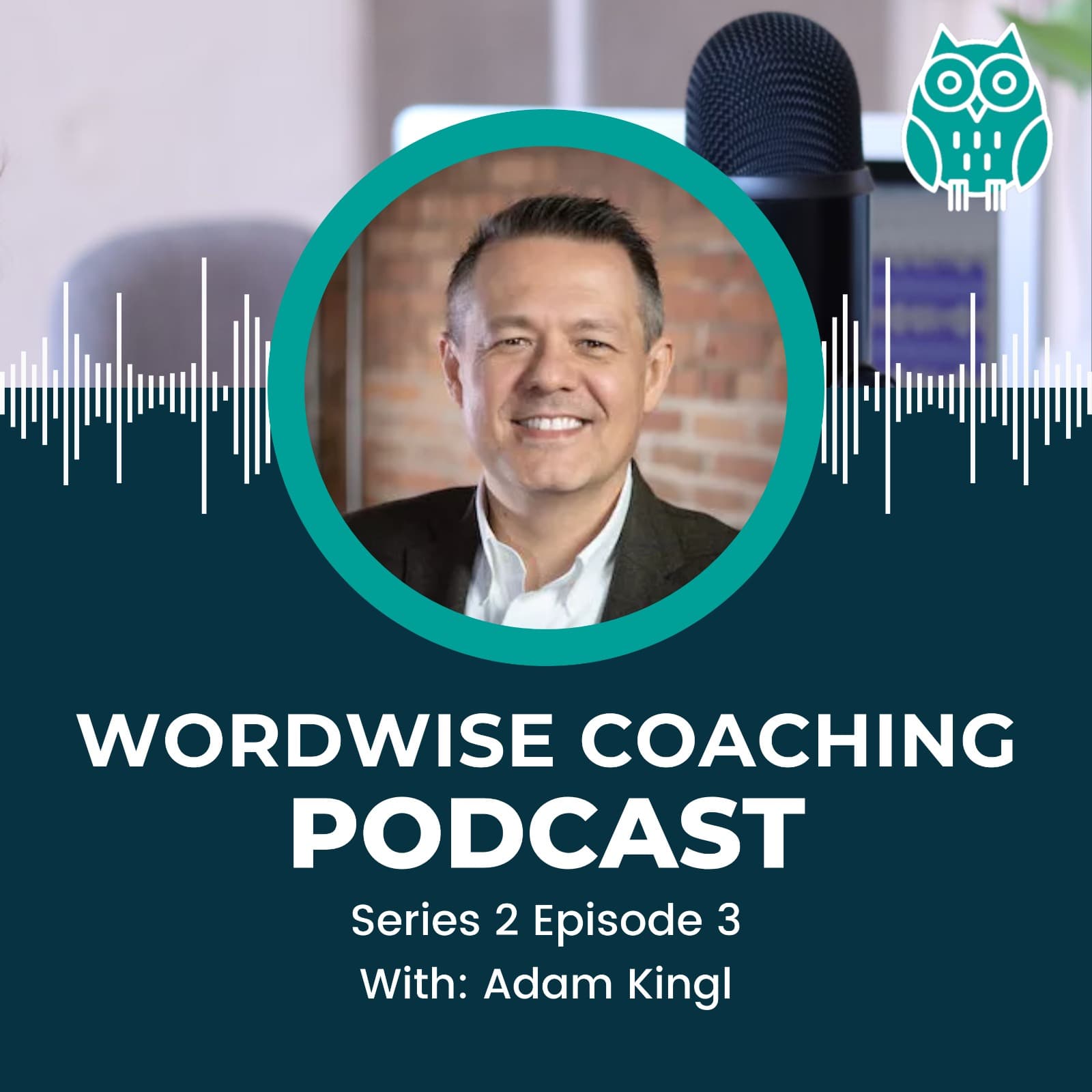 Bridging the Generational Gap: Strategies for a Harmonious and Productive Workplace: - The Wordwise Coaching Podcast cover