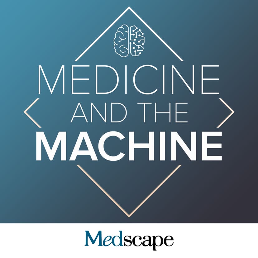 Medicine and the Machine cover