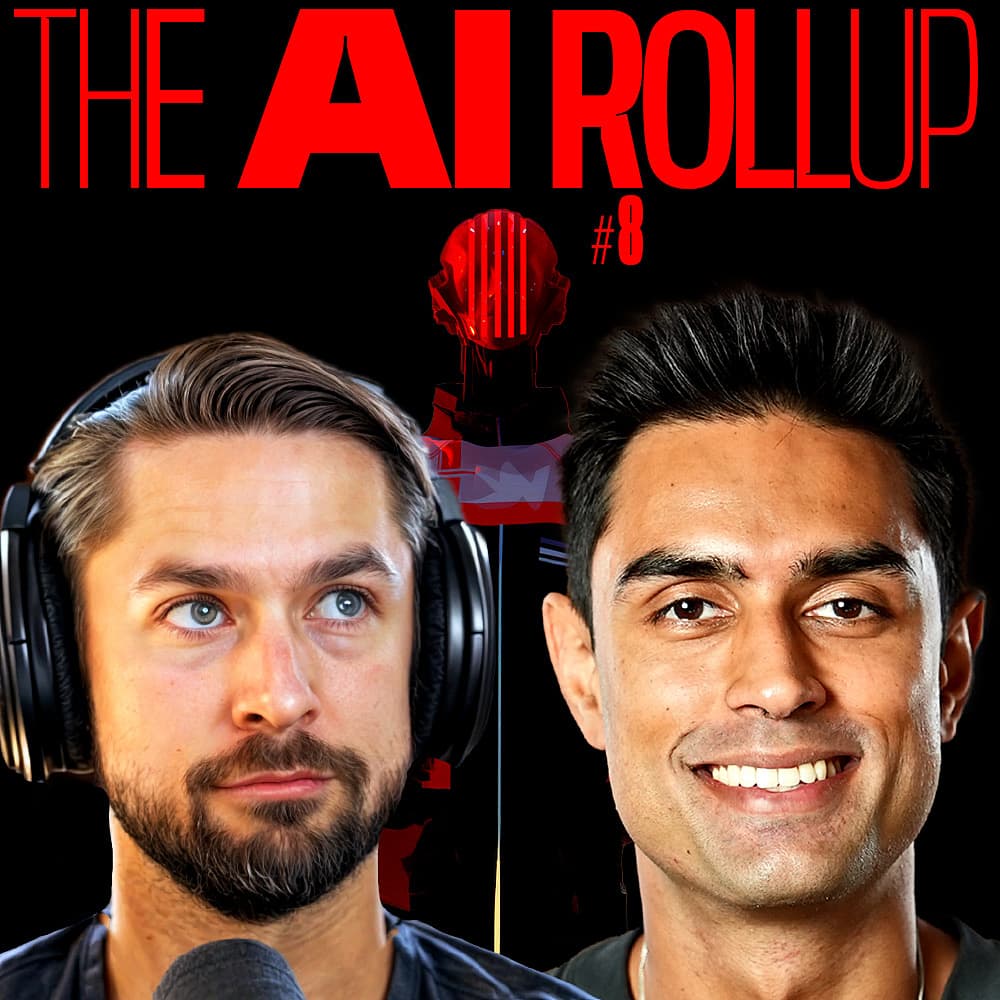 AI ROLLUP #8: $500B AI Boost | Trump’s $70B Memecoin Frenzy | 400K Onboarded | Agent Framework Wars - Bankless cover
