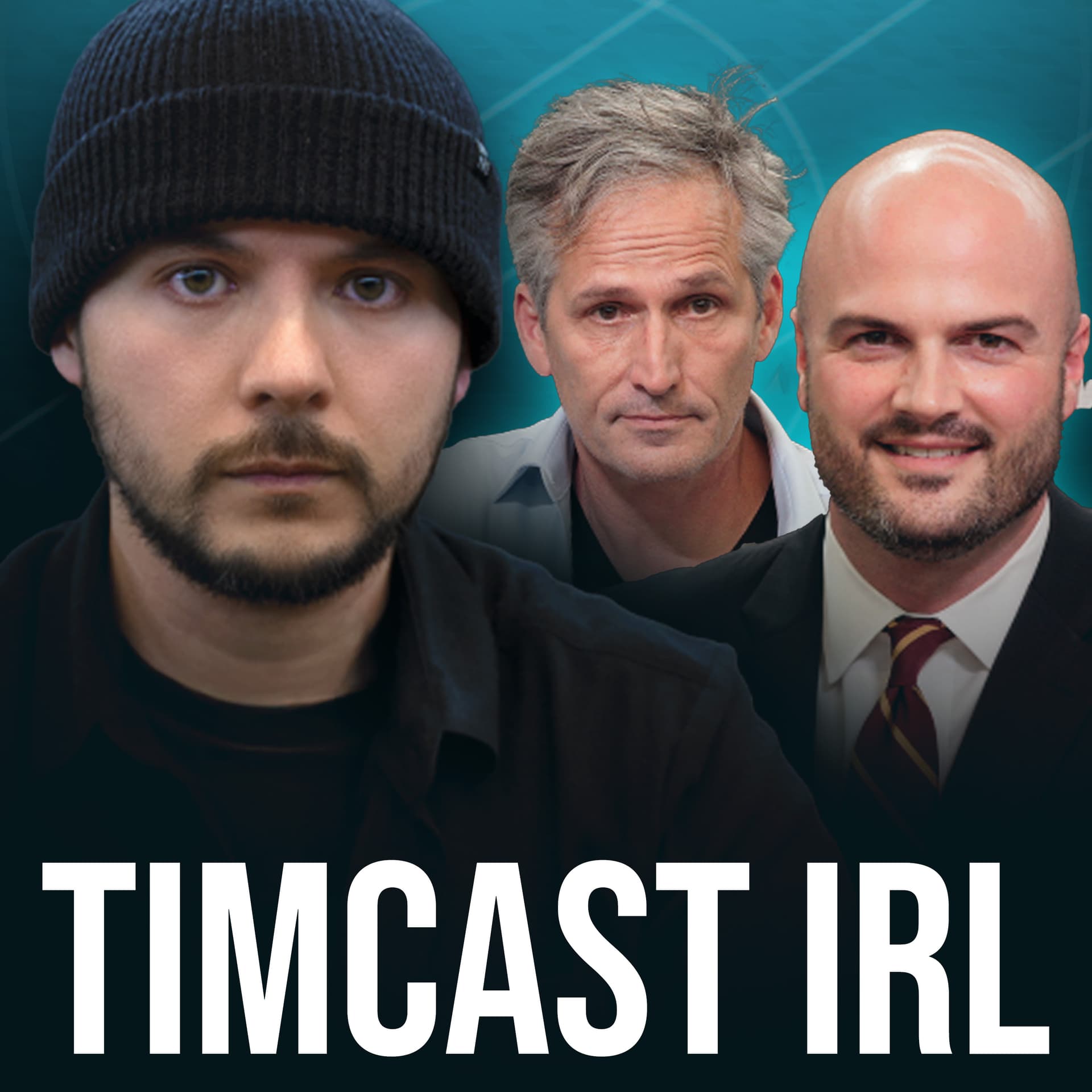Democrat Senator FORCIBLY REMOVED From DHS Presser, MAGA Says IT WAS STAGED w/ Charlie LeDuff & Aaron Reitz - Timcast IRL cover