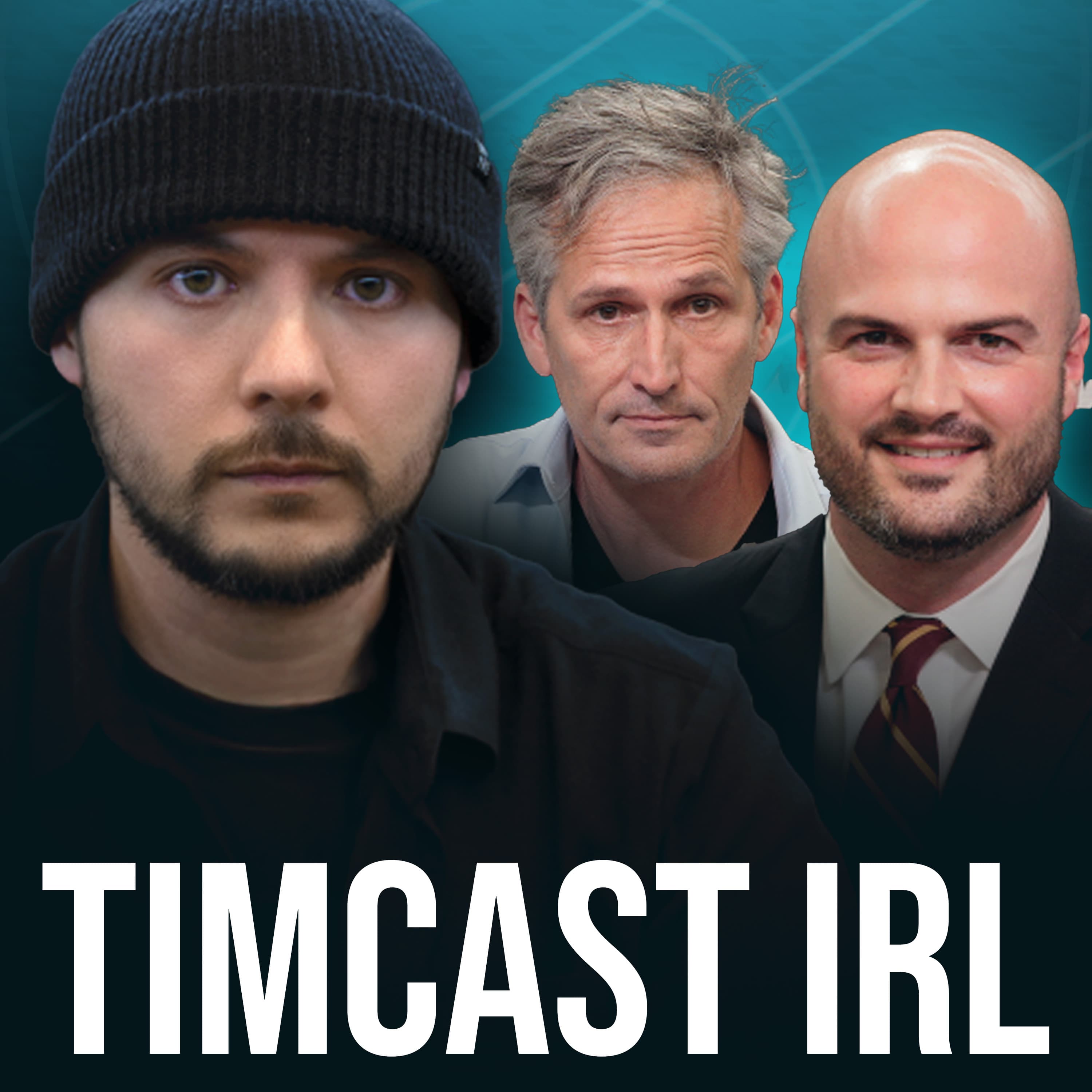 Democrat Senator FORCIBLY REMOVED From DHS Presser, MAGA Says IT WAS STAGED w/ Charlie LeDuff & Aaron Reitz - Timcast IRL cover