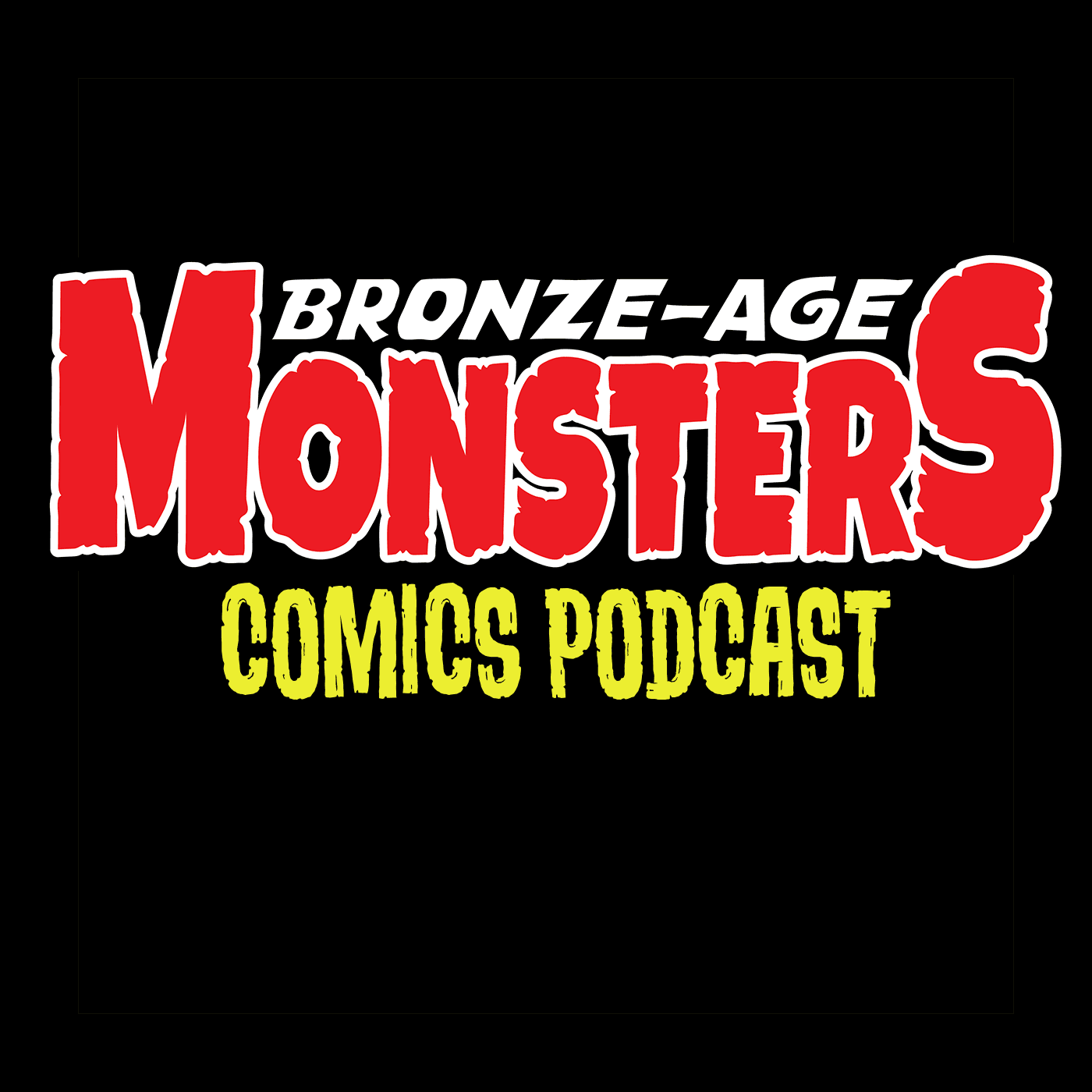 Bronze-Age Monsters cover