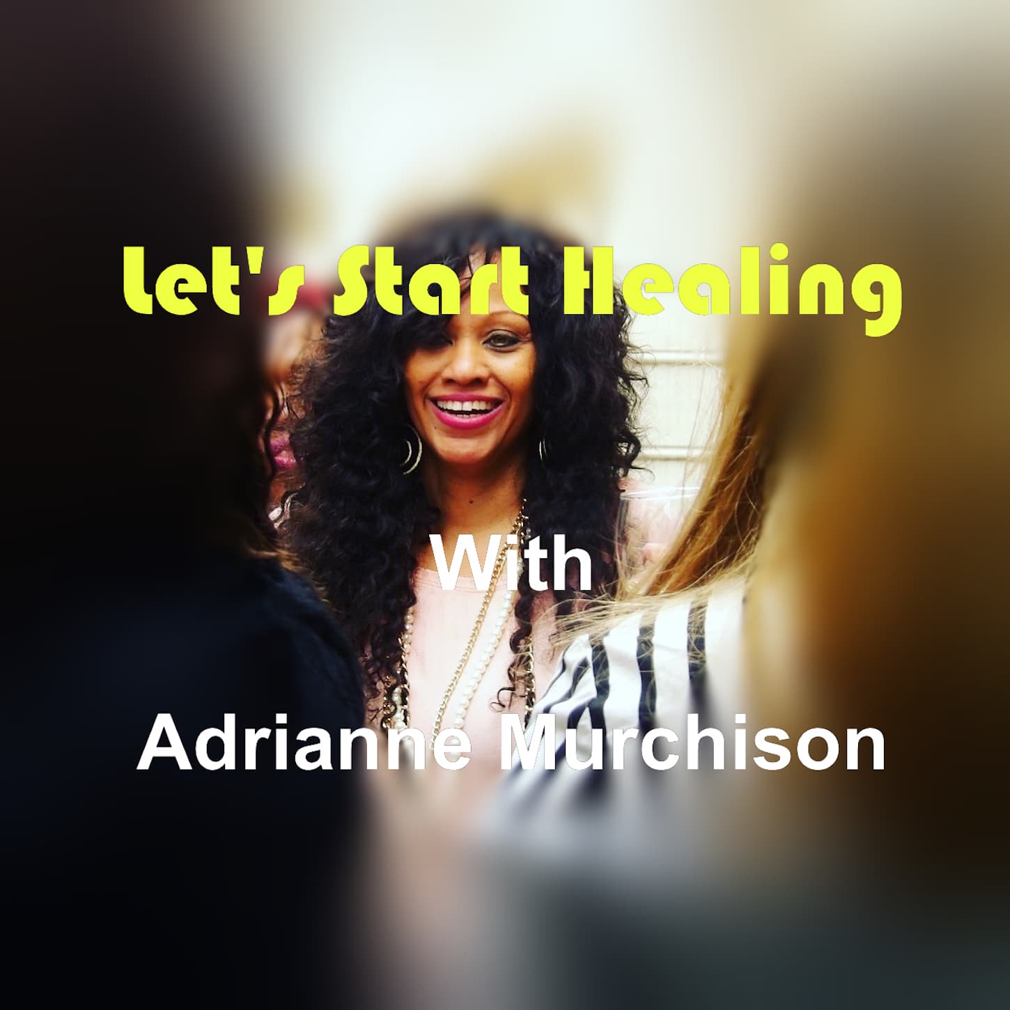 Let's Start Healing cover