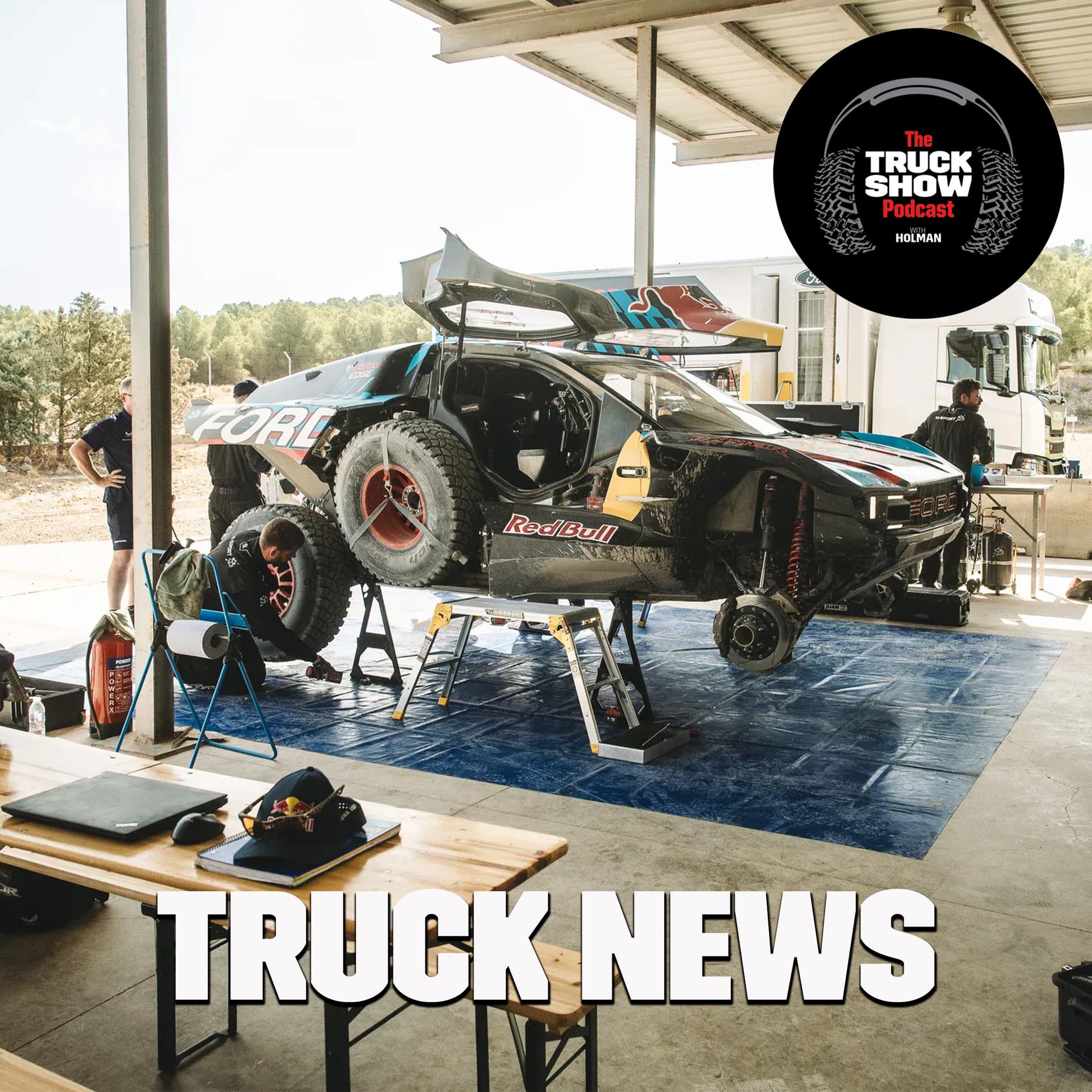 S3, E50 - Have You Heard? Truck News! — The Truck Show Podcast cover