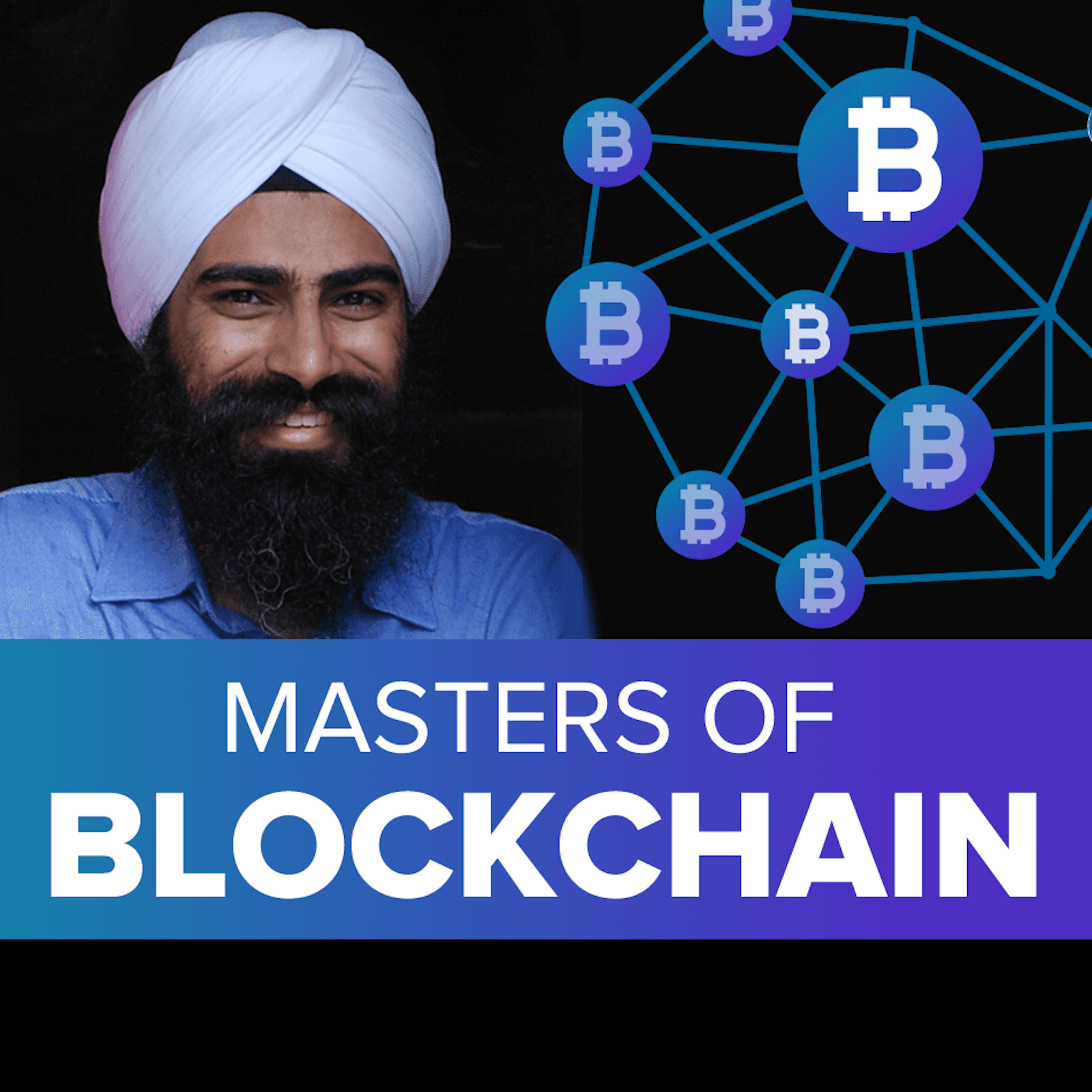 Masters of Blockchain cover