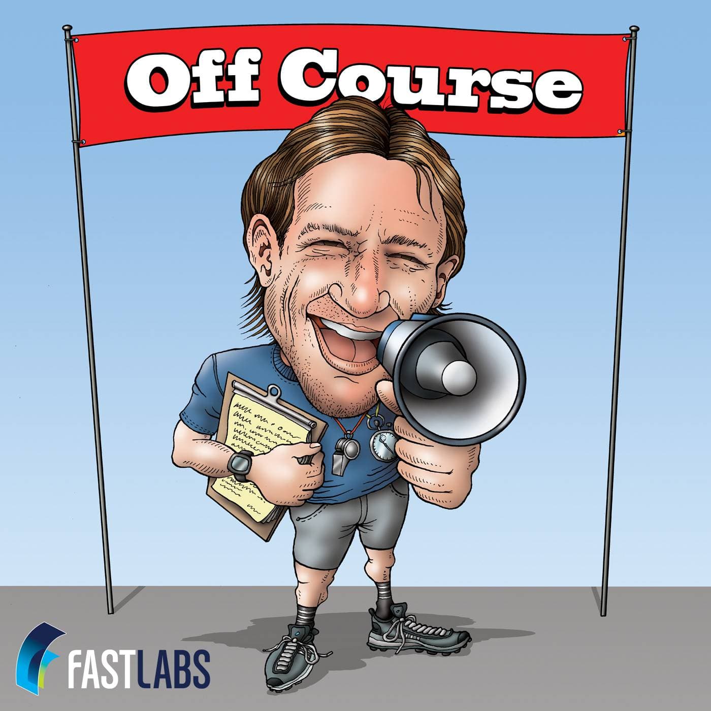Off Course cover