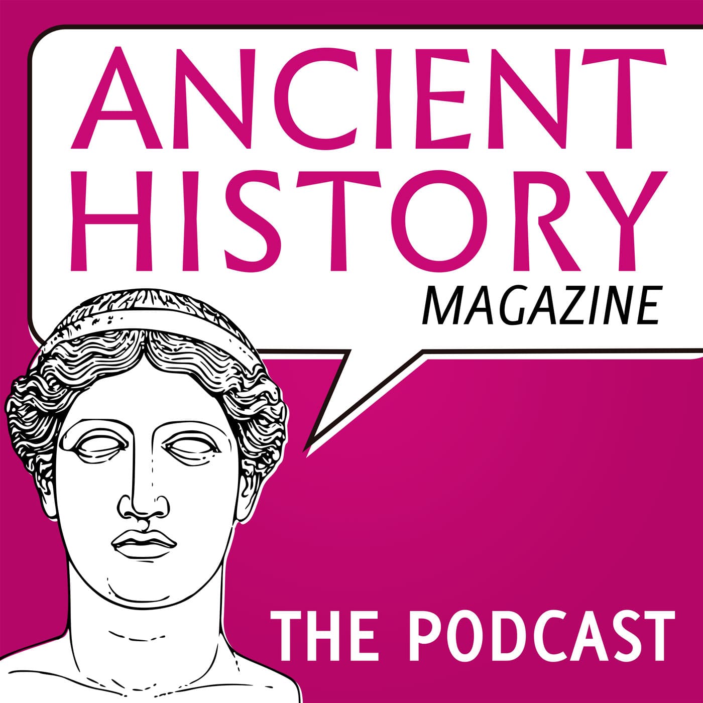 Ancient History Podcast cover
