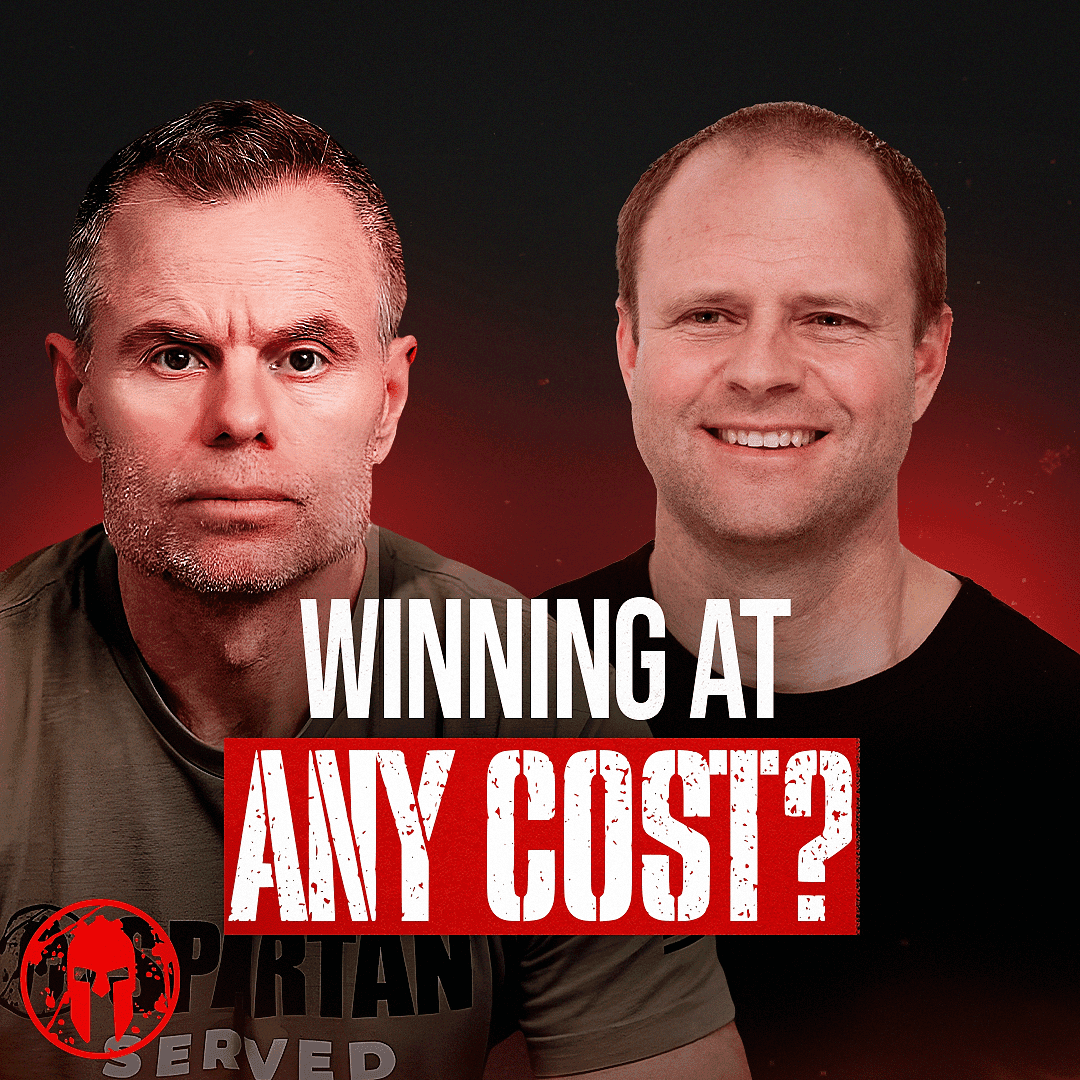 Standards Over Wins: Discipline, Recovery, and Growth in Competitive Youth Sports - The Hard Way With Joe De Sena cover