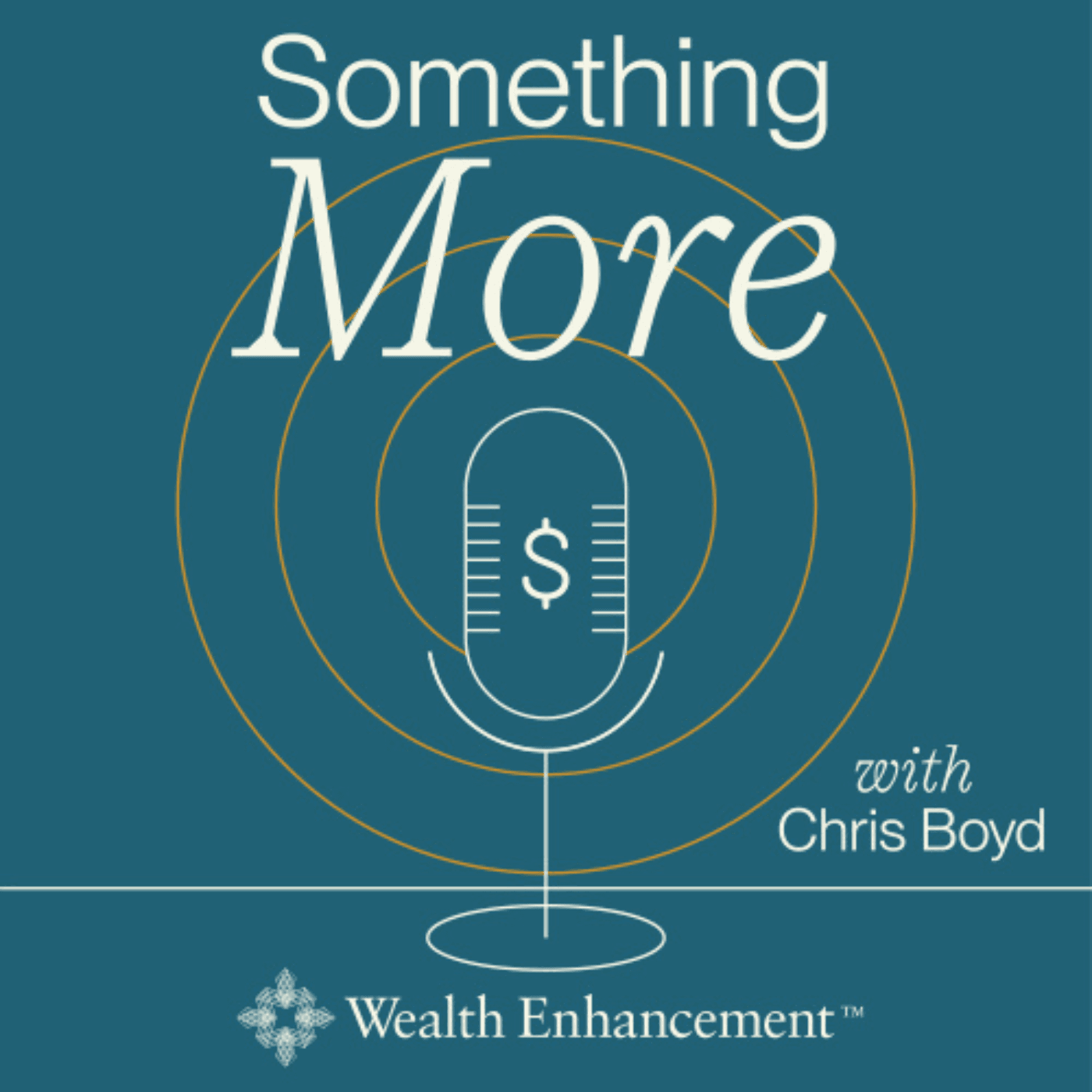 Something More with Chris Boyd cover