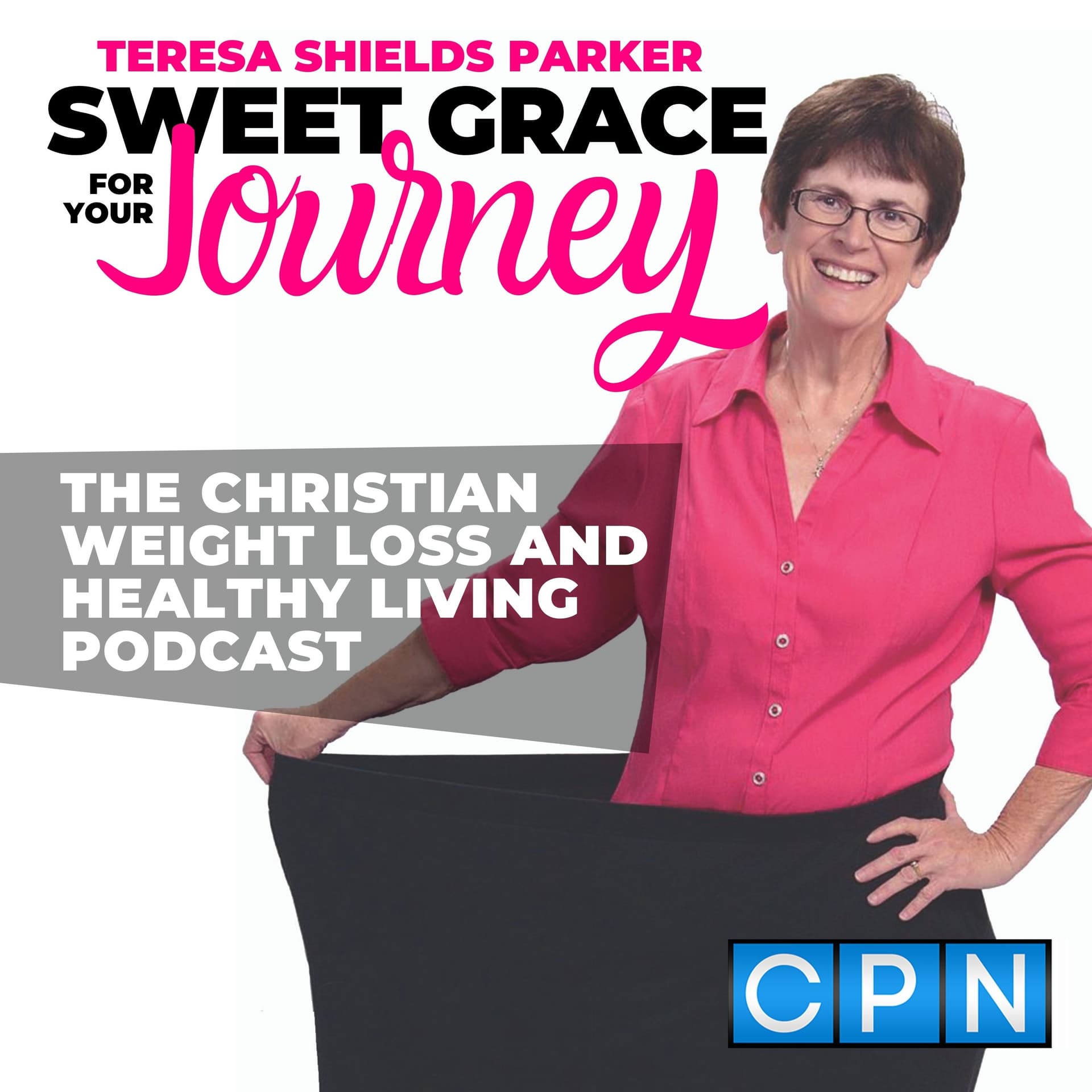 Sweet Grace For Your Journey cover