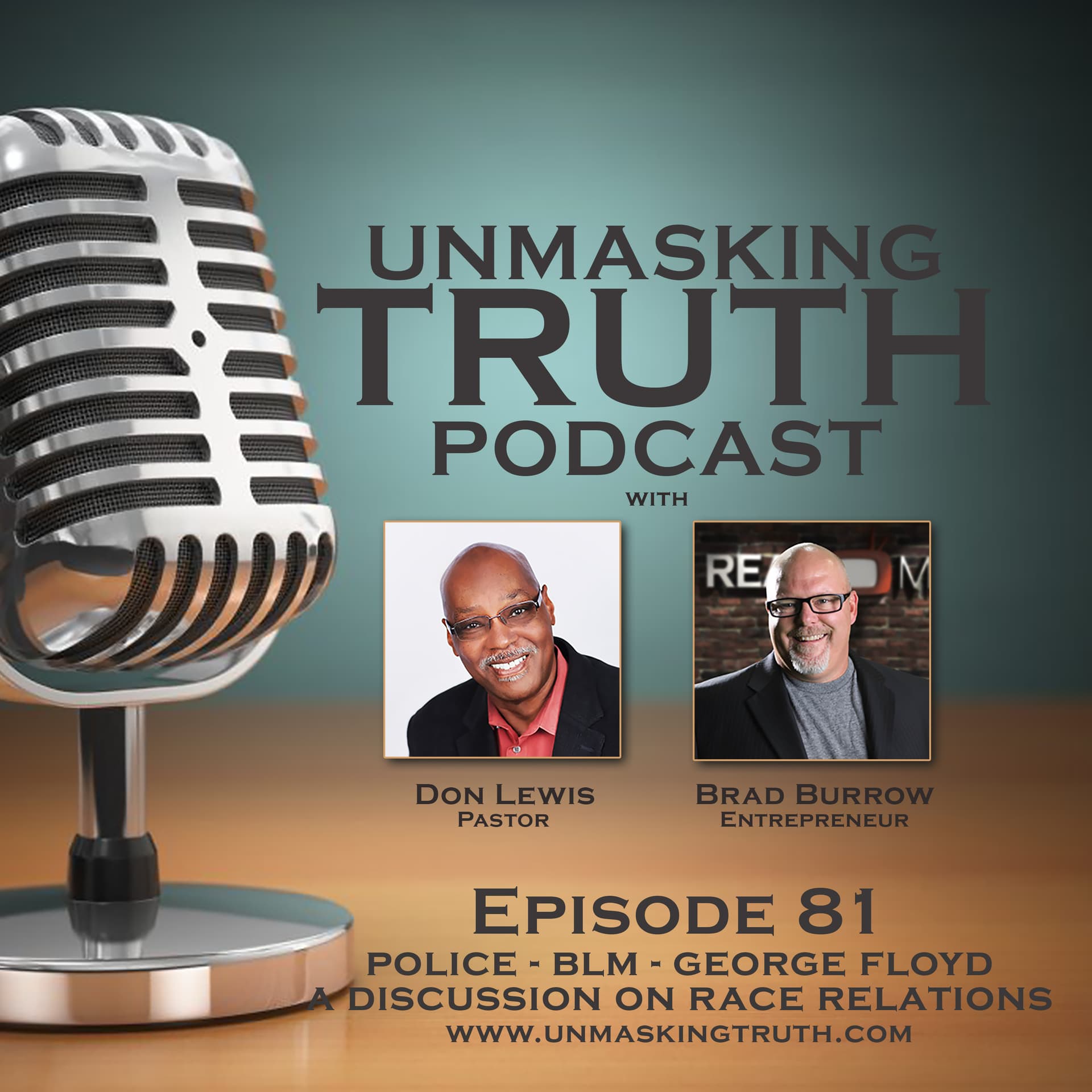 Unmasking Truth Podcast - Episode 81 - Unmasking Truth Podcast cover