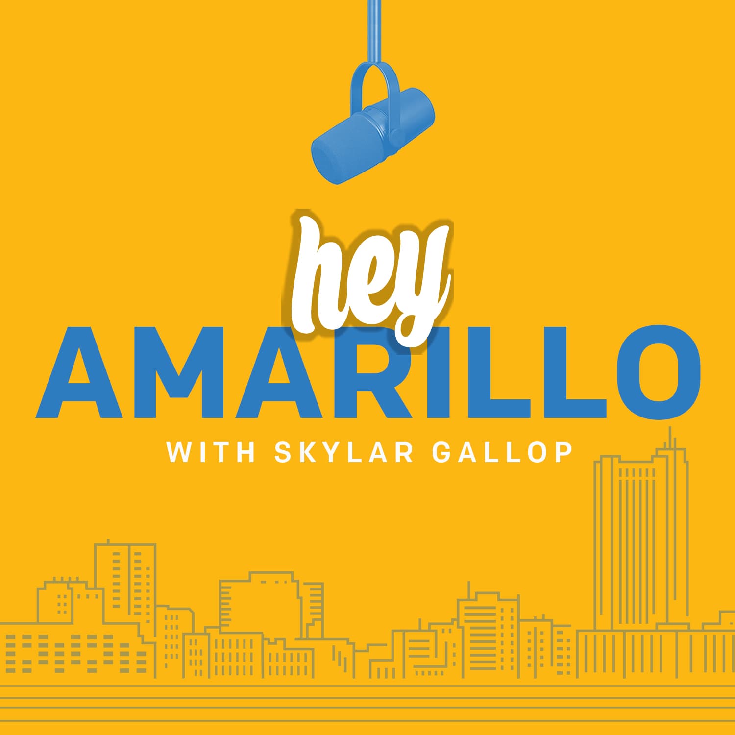 Hey Amarillo cover