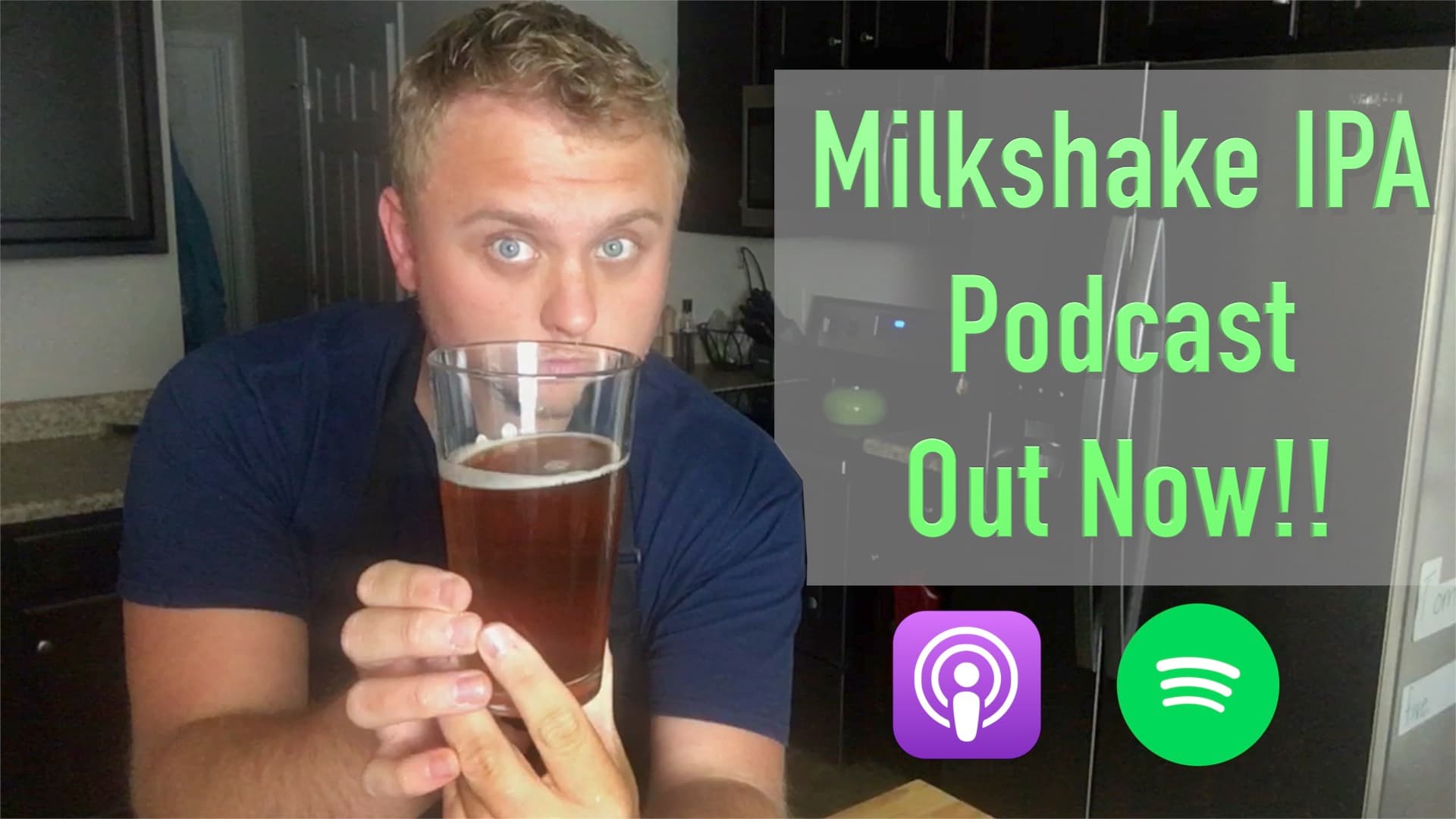 Brew: Milkshake IPA - Food Brew & BBQ cover