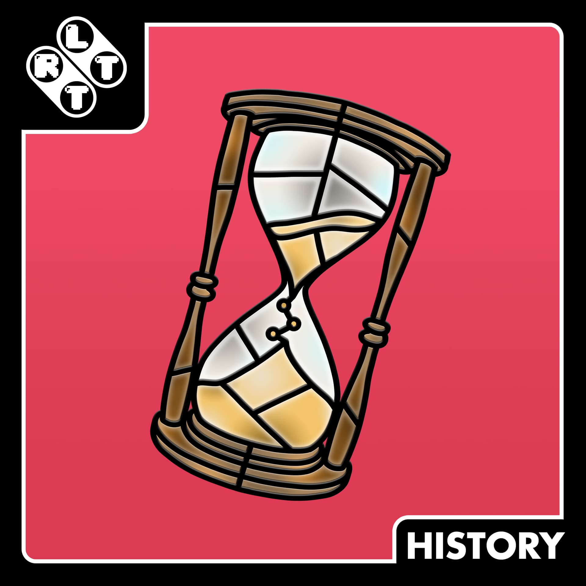 History - Left Trigger Right Trigger cover