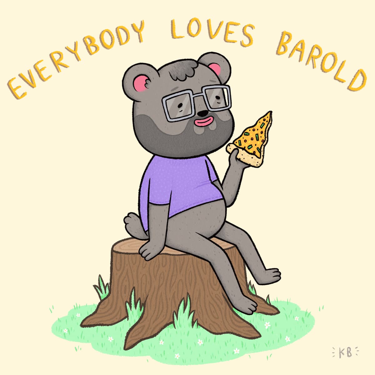 Episode 2: Everybody Loves Barold - A-Town: an Animal Crossing podcast cover