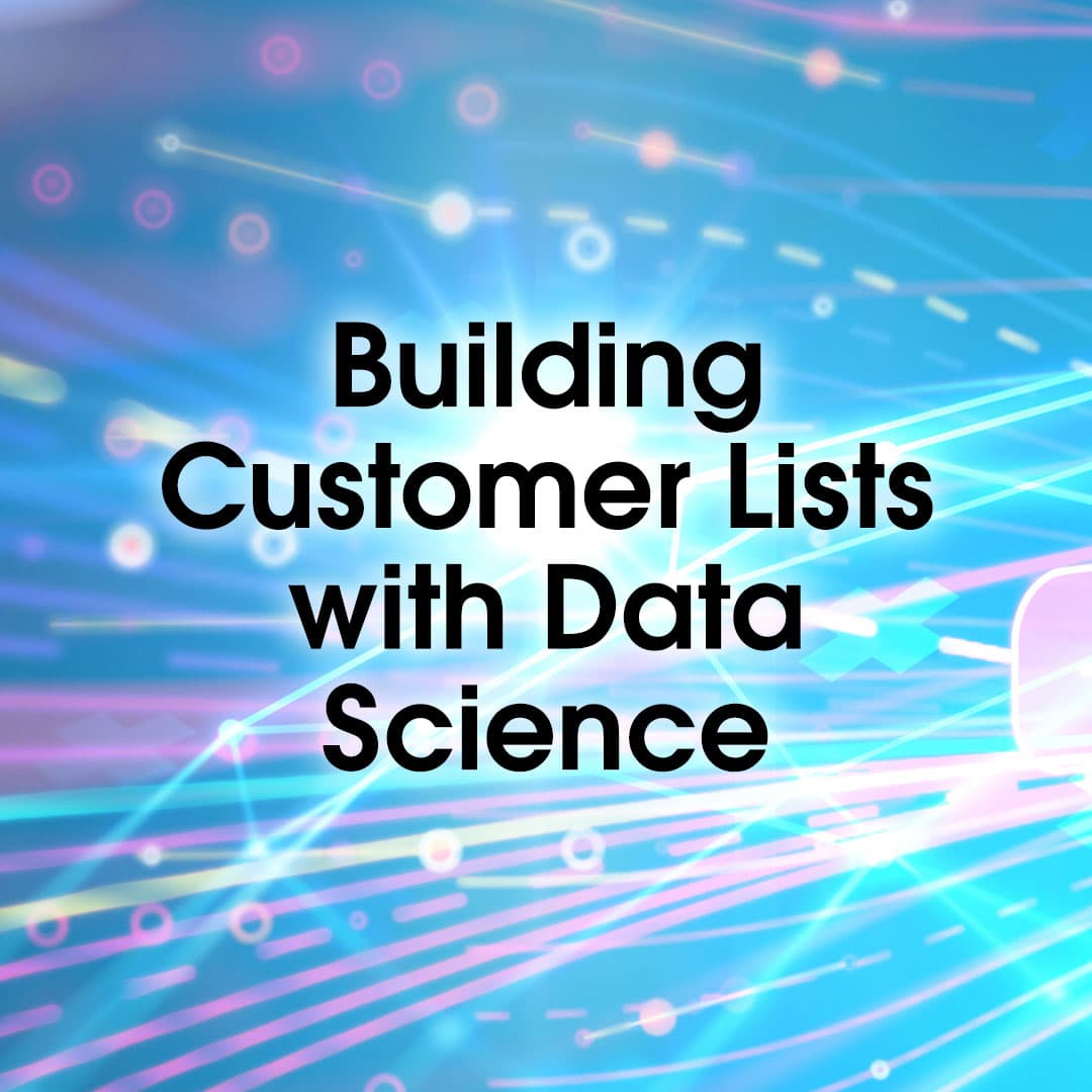How Data Science Can Grow Your Customer List - Front of House - Restaurant & Hospitality Marketing cover