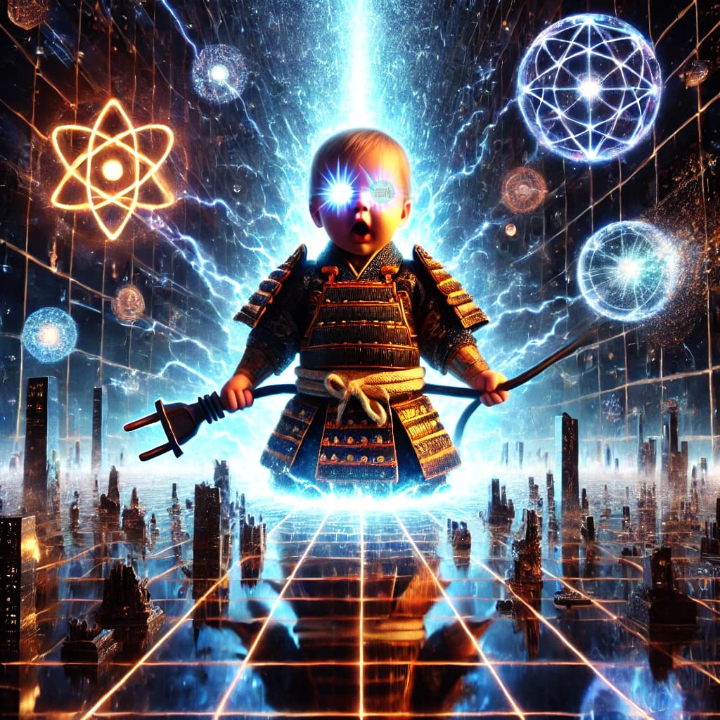 Unplug - Land Of The Rising Son cover