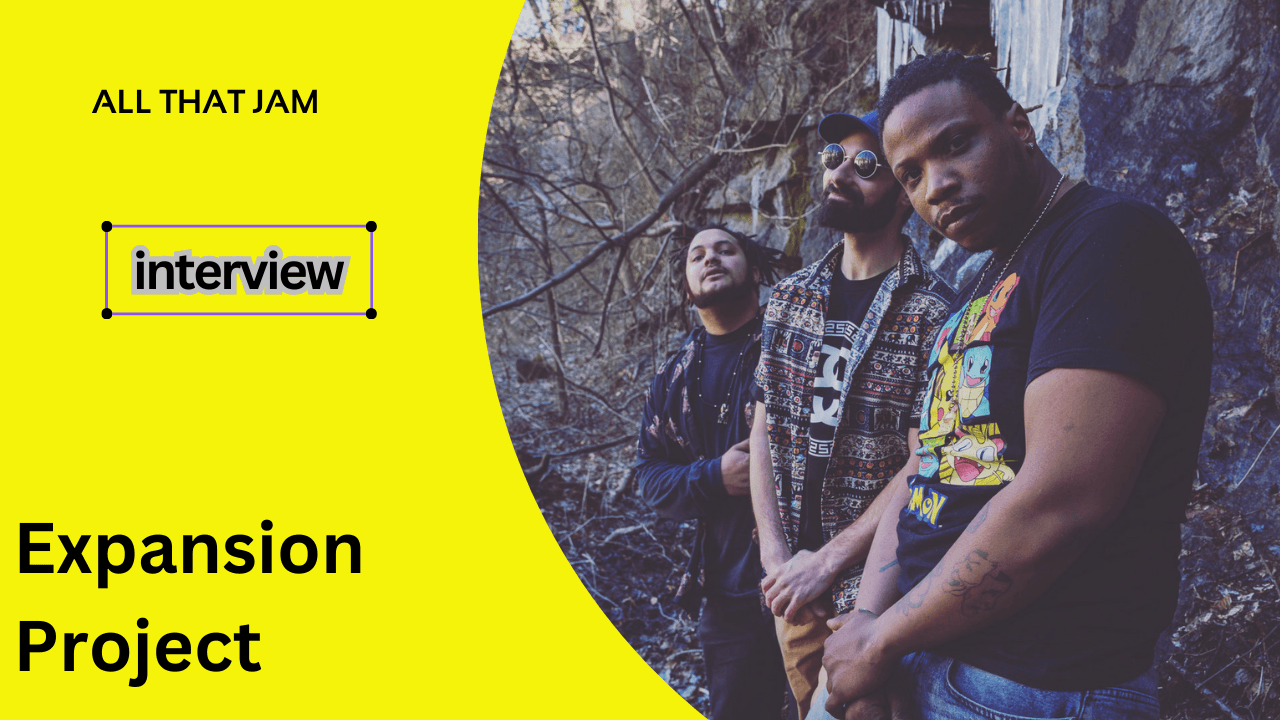 Expansion Project: Pushing Musical Boundaries in Philly's Fusion Scene - All That Jam cover