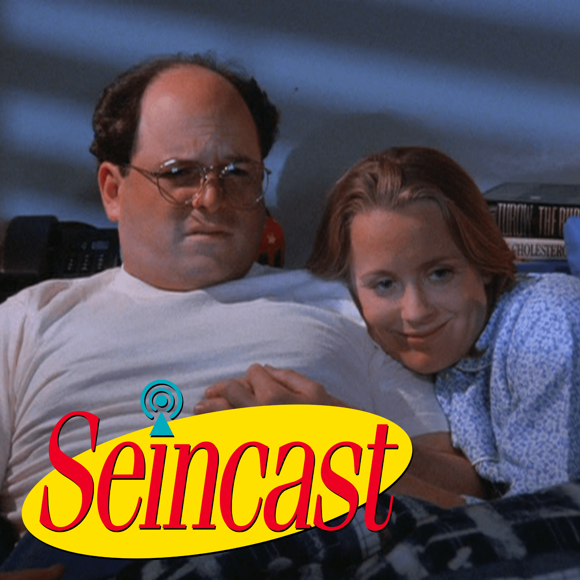 Seincast 111 - The Engagement - Seincast: A Seinfeld Podcast cover