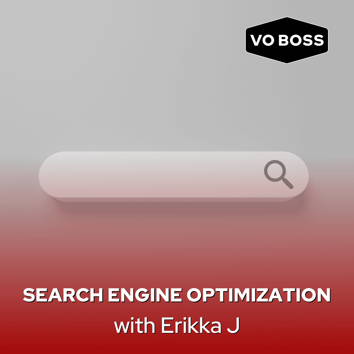 Search Engine Optimization - VO BOSS cover
