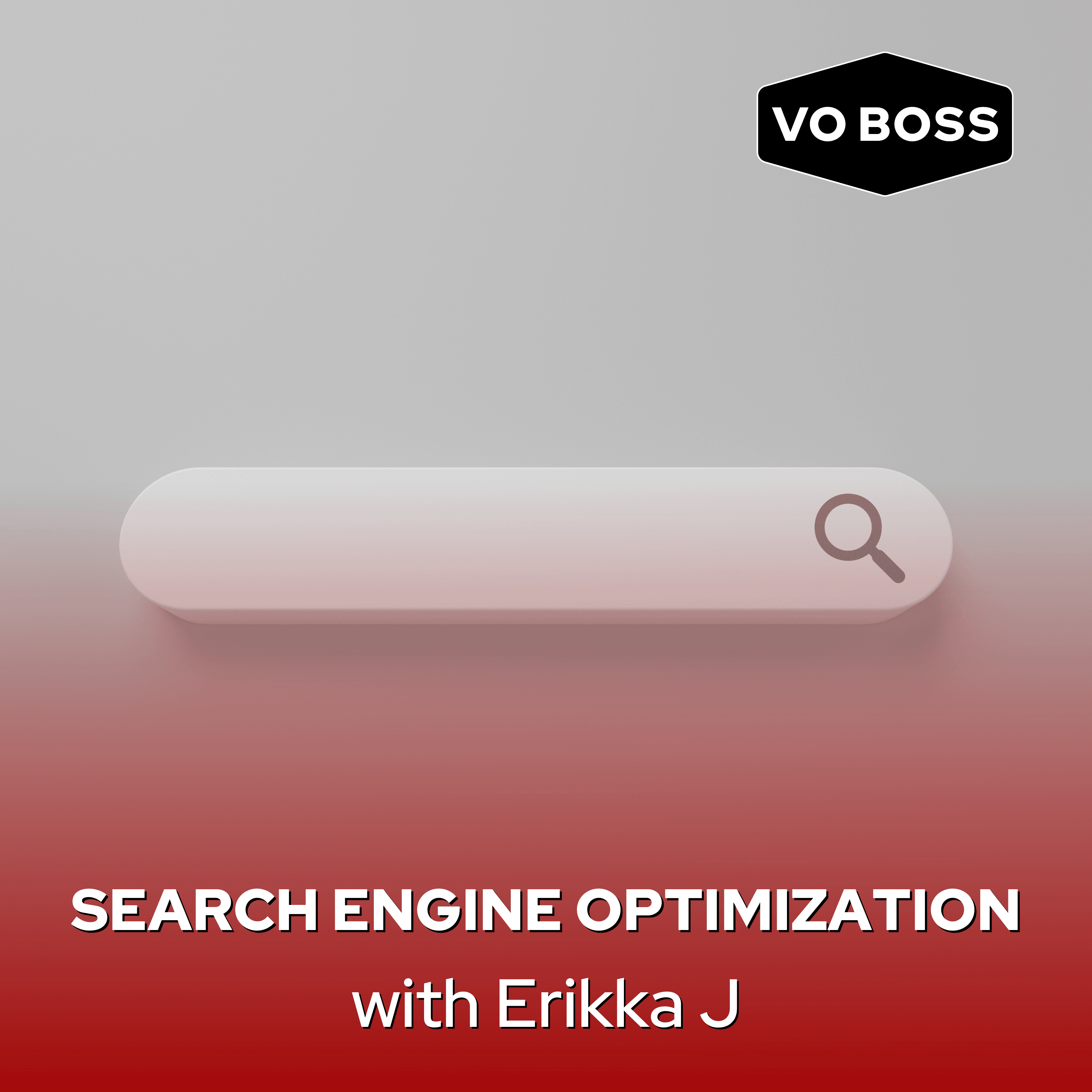 Search Engine Optimization - VO BOSS cover