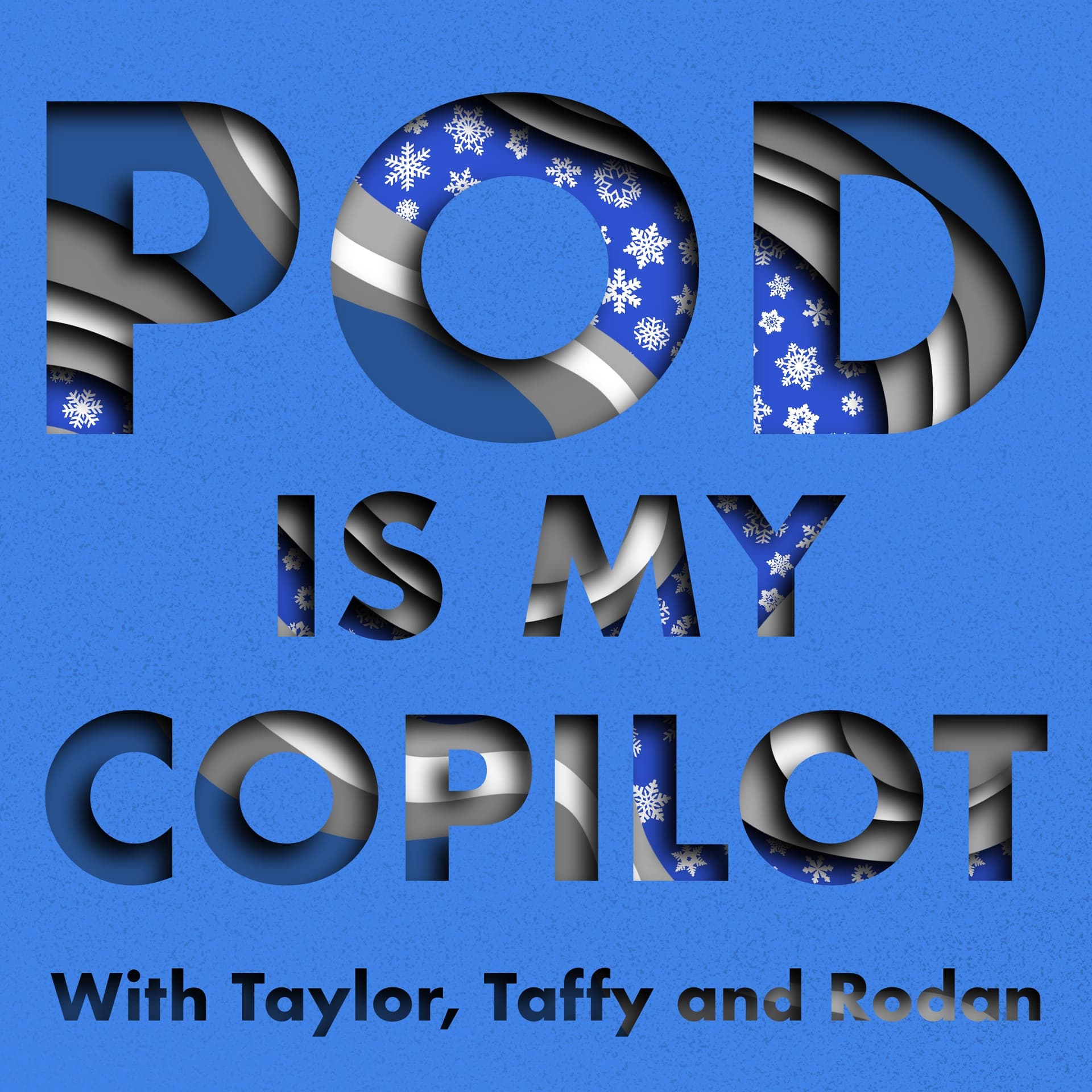 PiMC: Episode 757 - I Smell A Toupee - Pod Is My Copilot cover