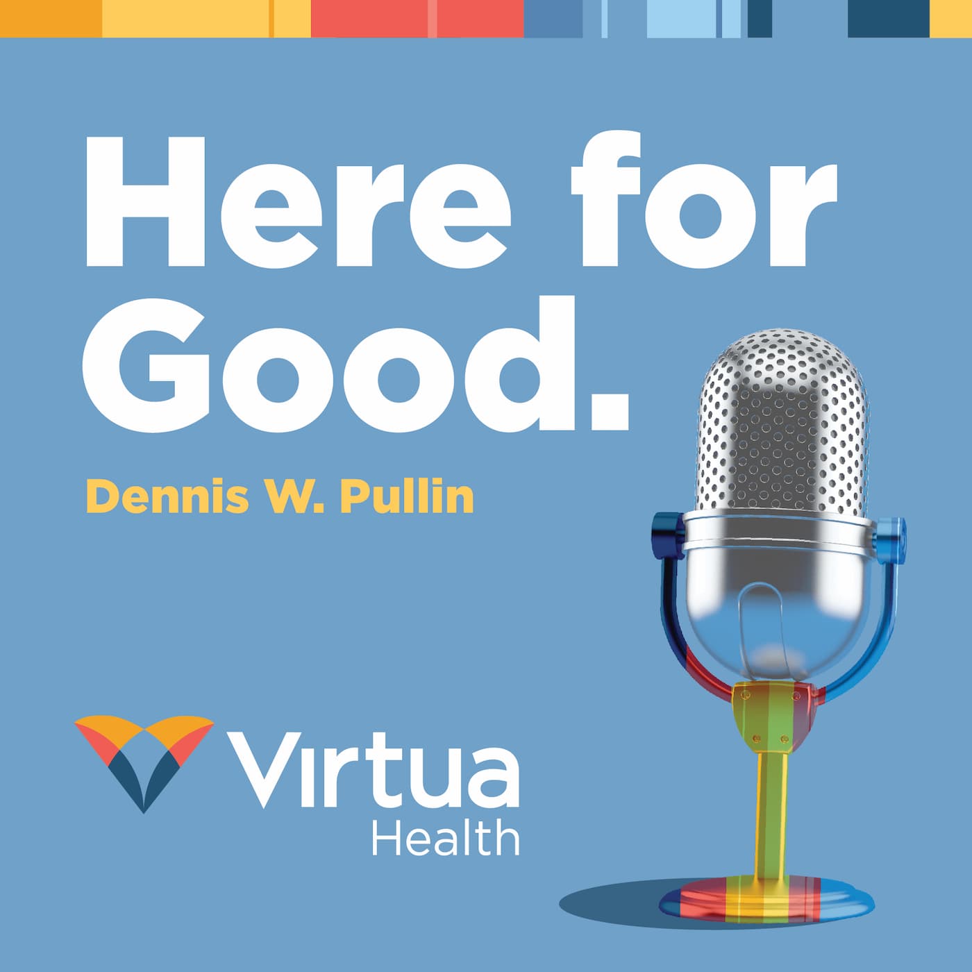 Here for Good. cover