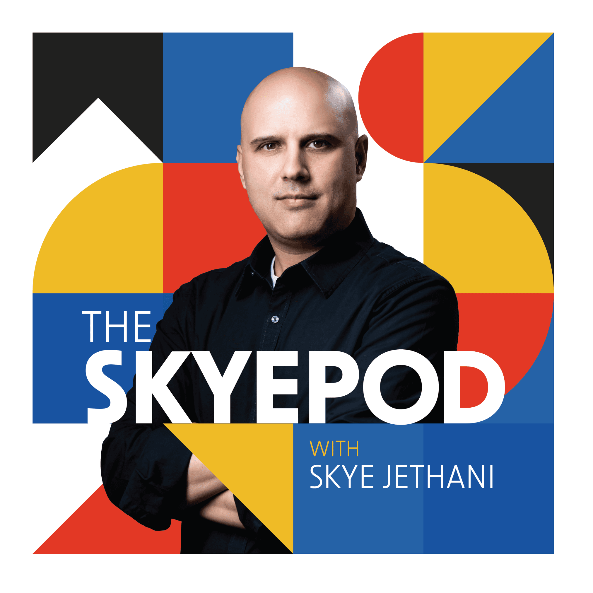 The SkyePod - Drew's News - The SkyePod cover