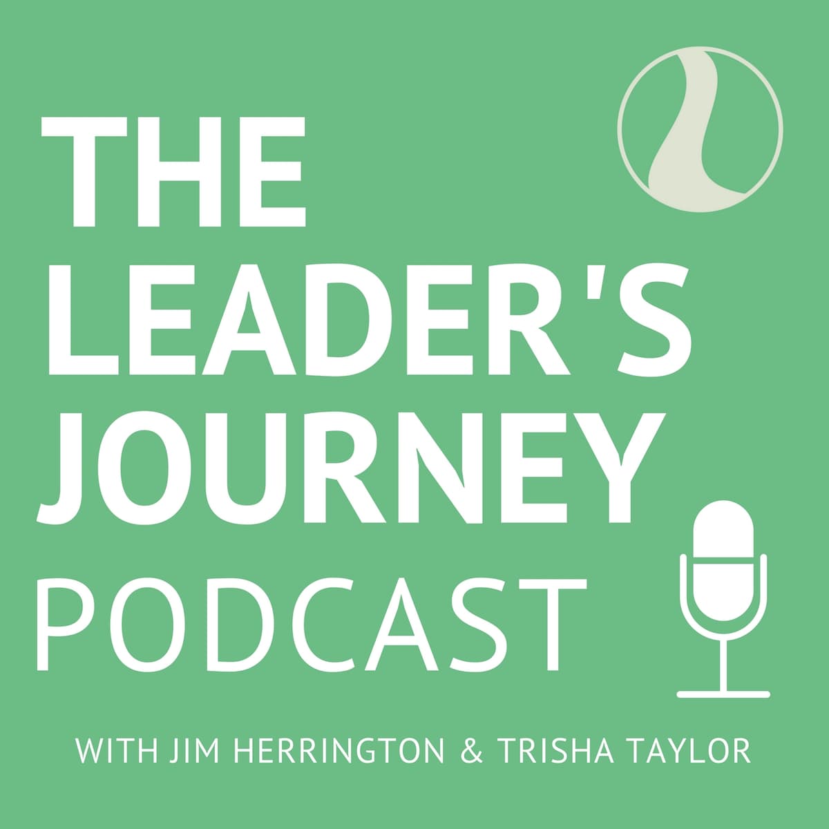 The Rhythms of Well-being - The Leader's Journey Podcast cover