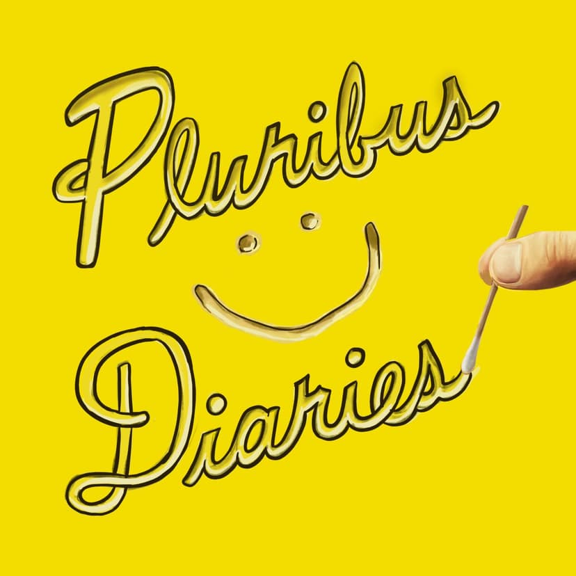 Pluribus Diaries cover