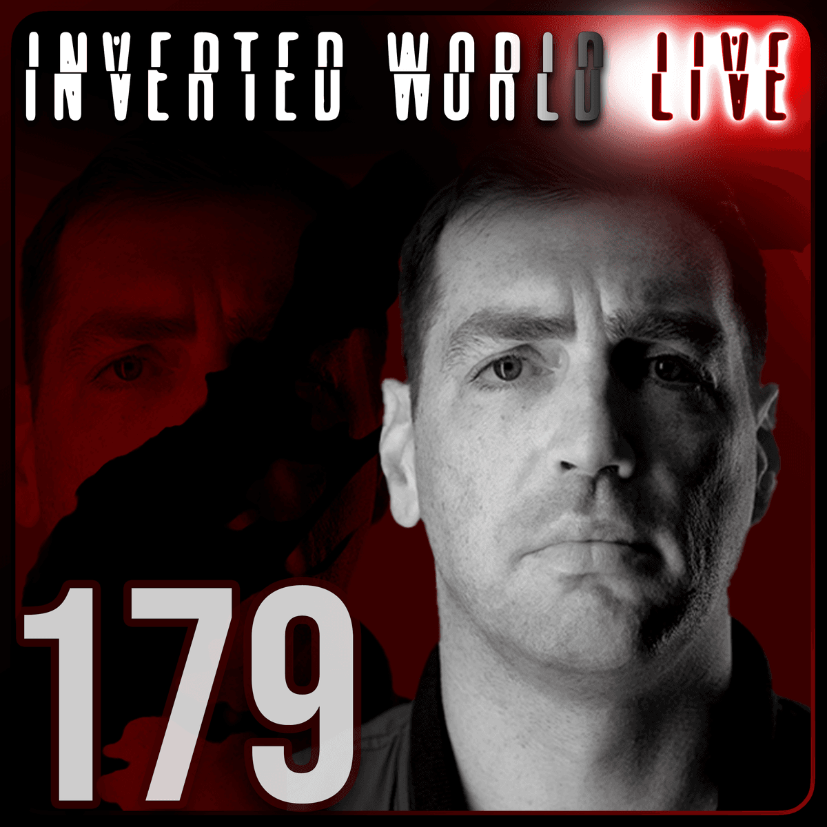Mud Volcanoes, Sinkholes, and Mass Hysteria - Inverted World Live cover