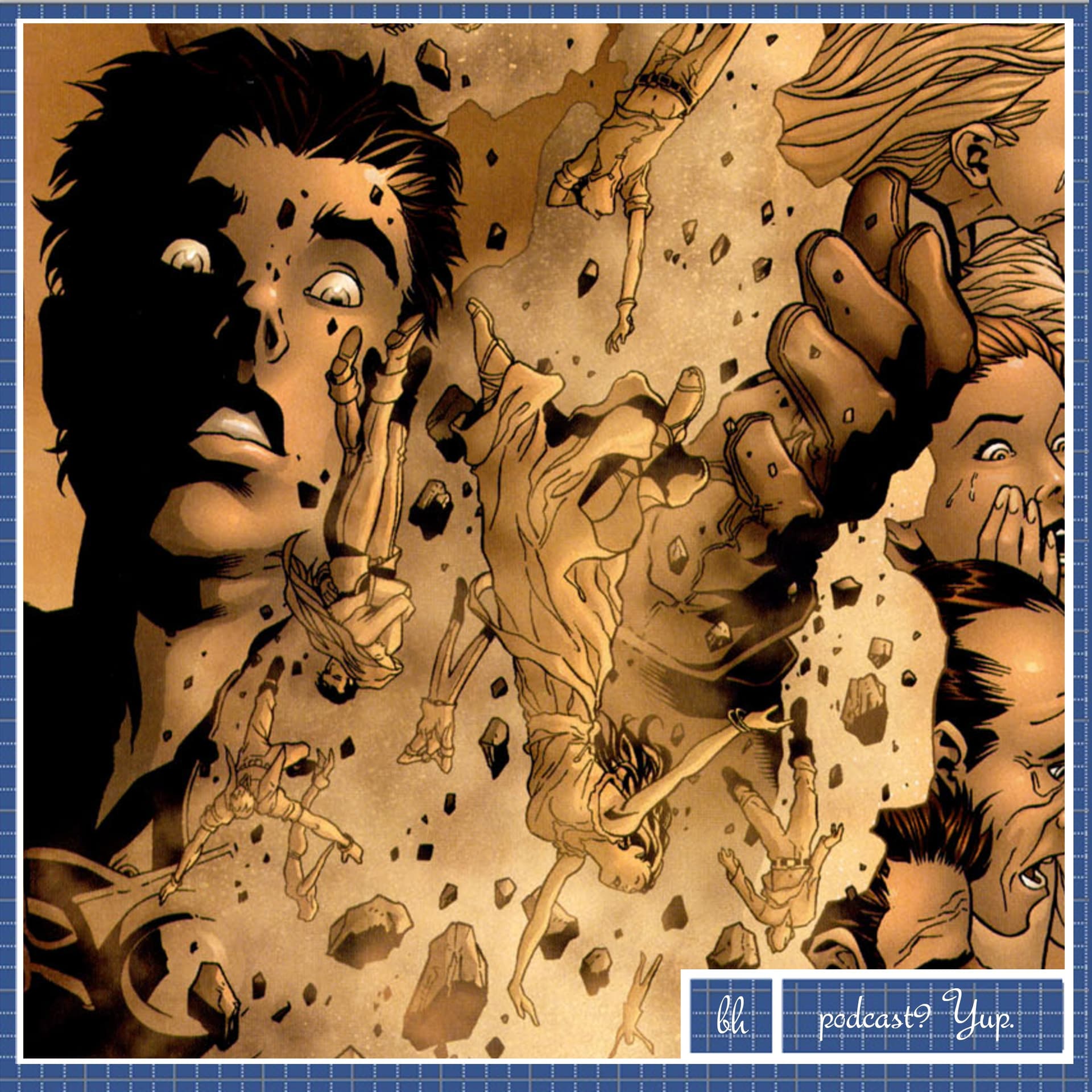 Meridian - 18 - Torbel Falls - Comic Book Breakdown cover