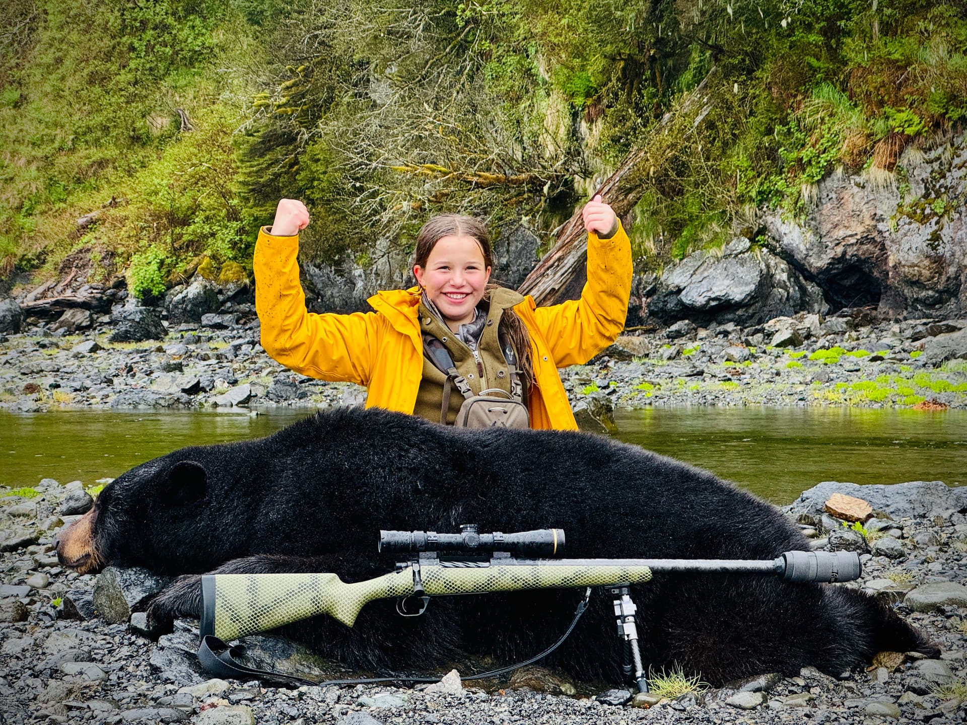 DIY Boat-Based Alaska Black Bear - Backcountry Hunting Podcast cover